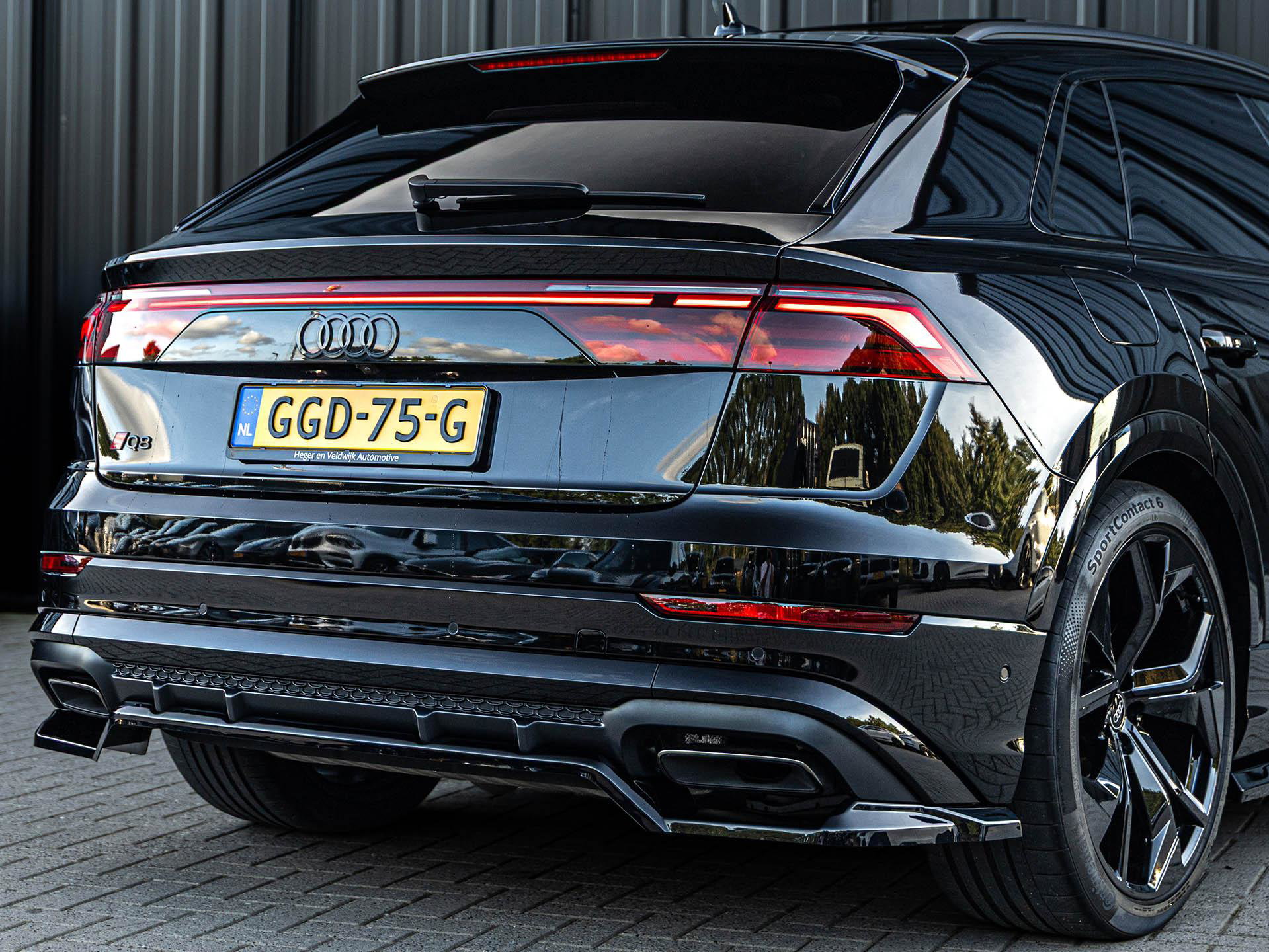 Audi Q8 - 23