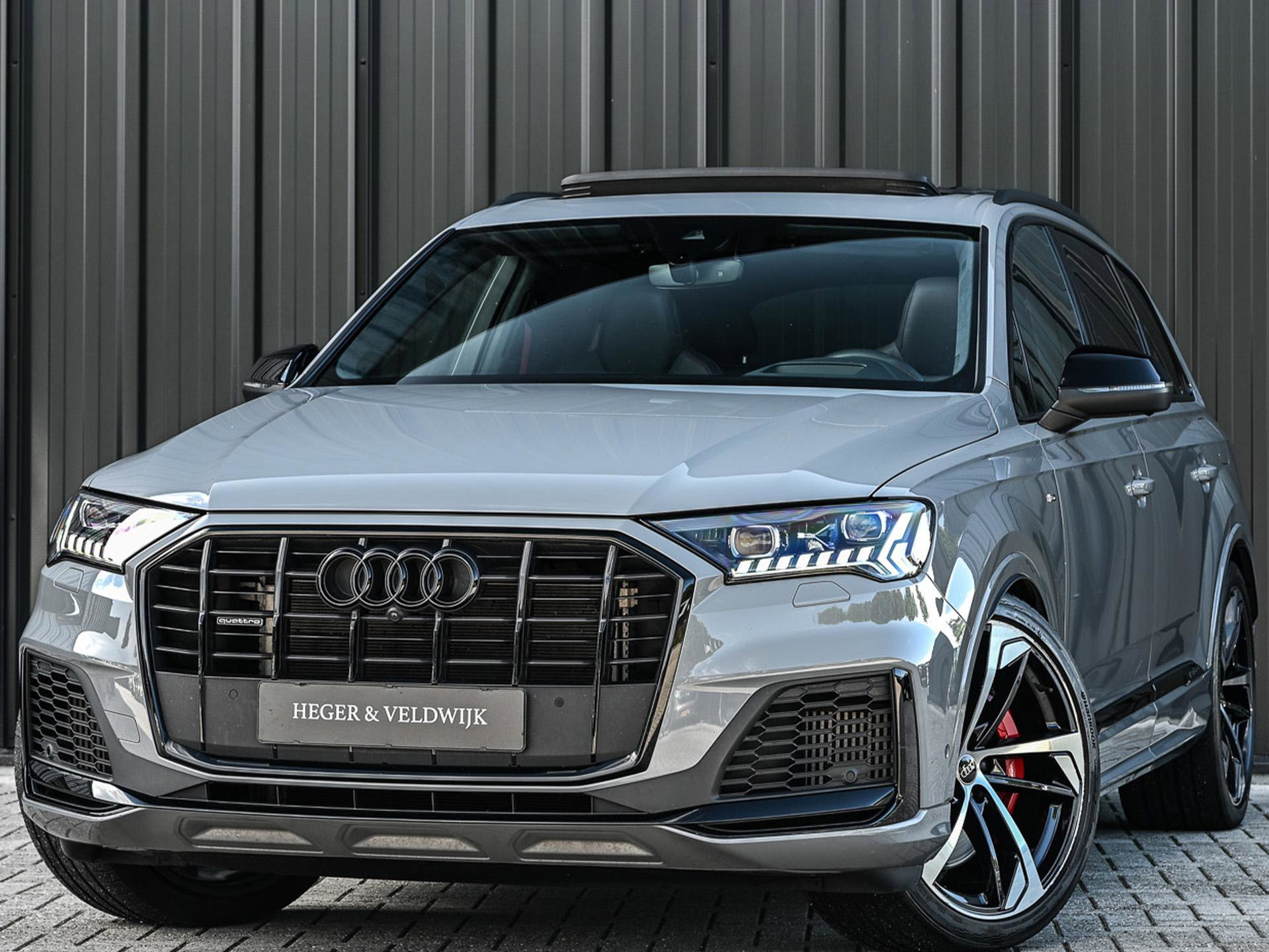 Audi Q7 - 0