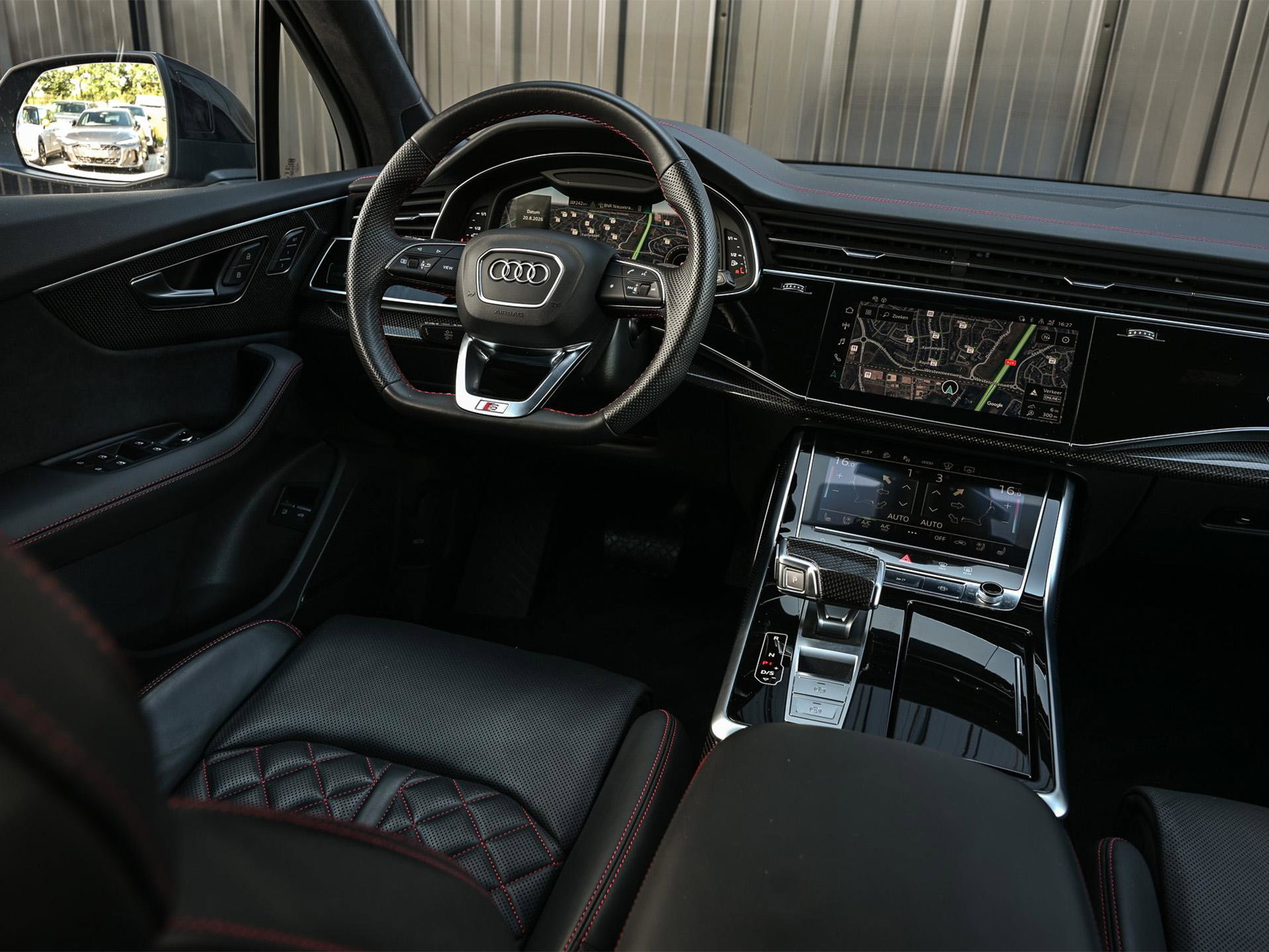 Audi Q7 - 21