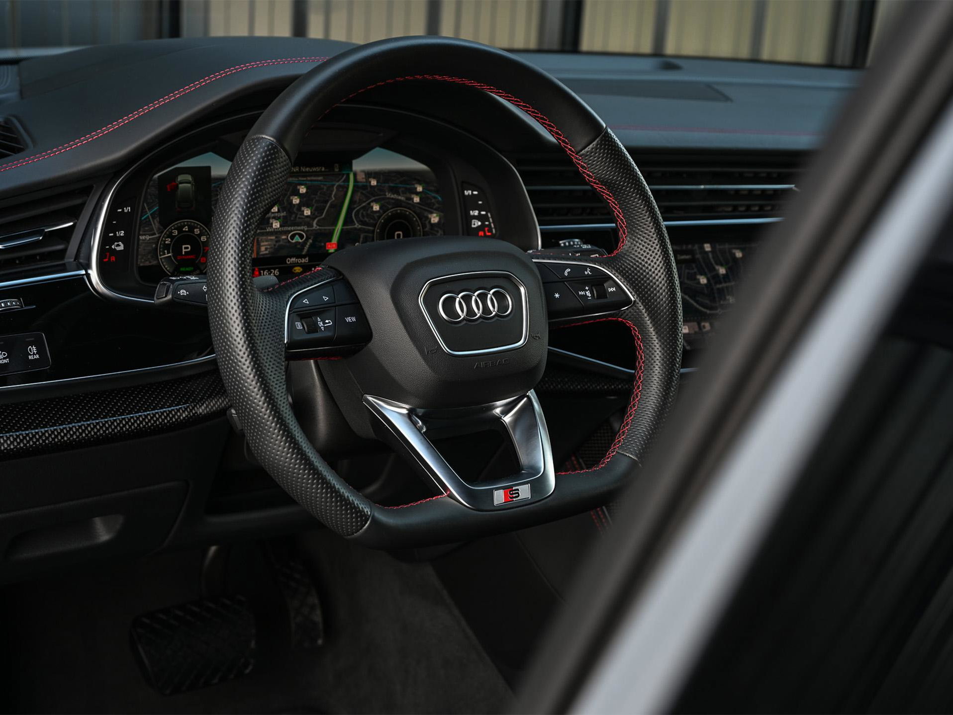 Audi Q7 - 32