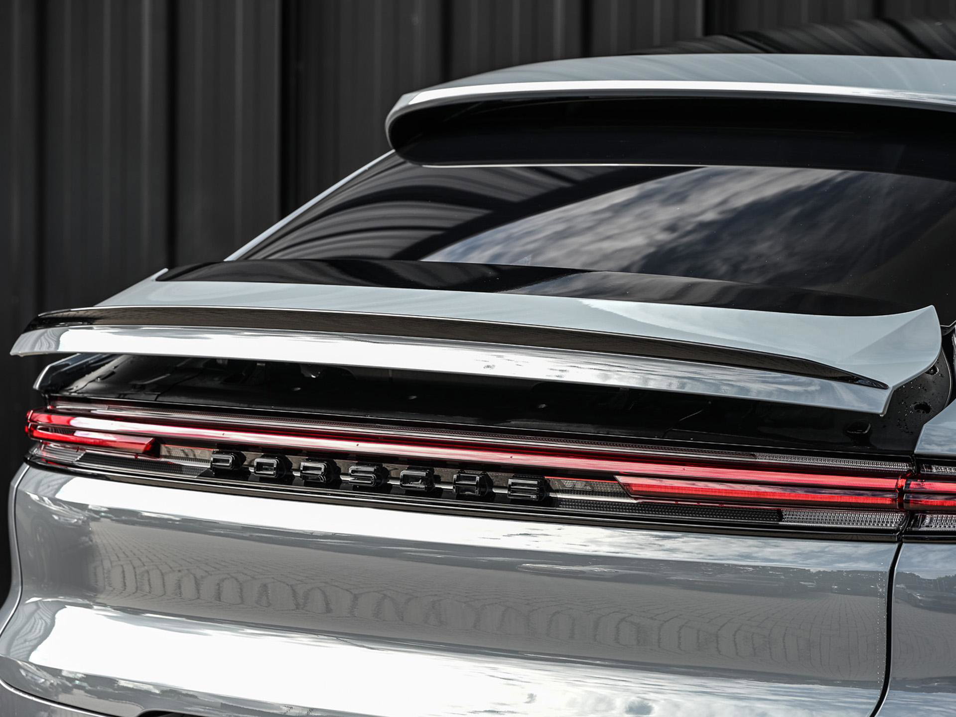 Porsche Cayenne Coupé - 9