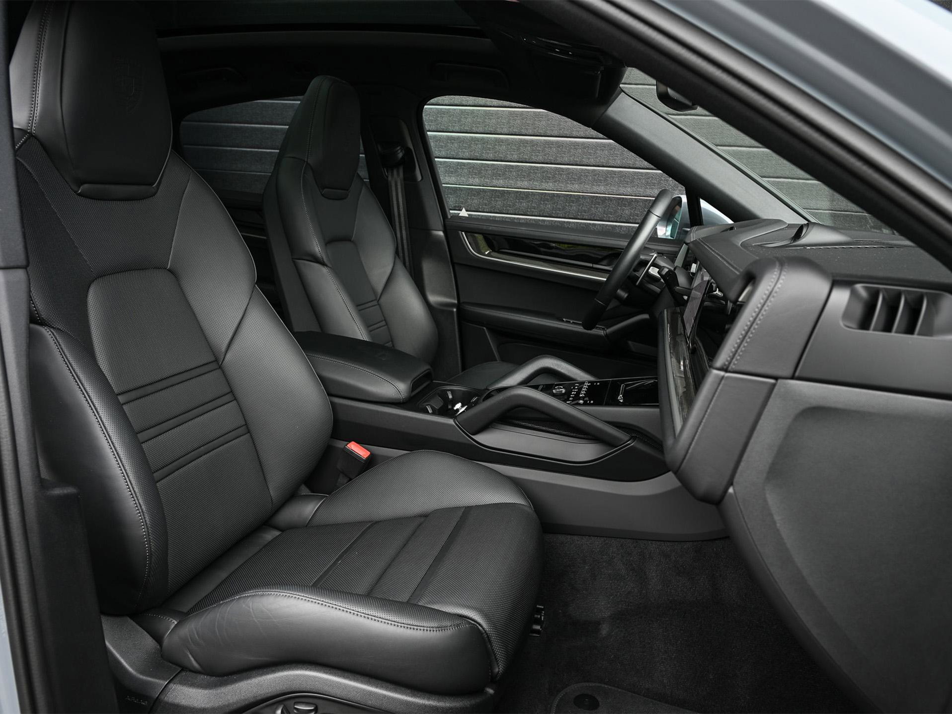 Porsche Cayenne Coupé - 10