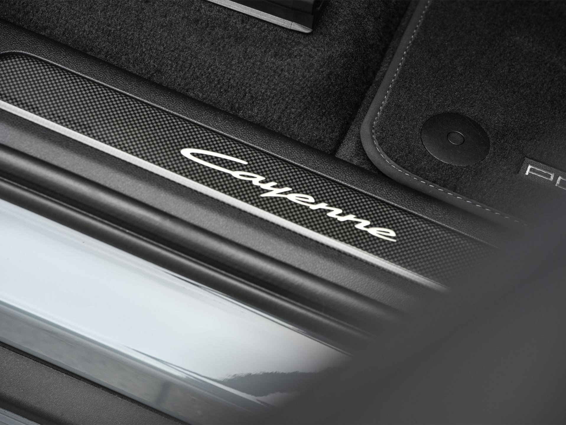 Porsche Cayenne Coupé - 15