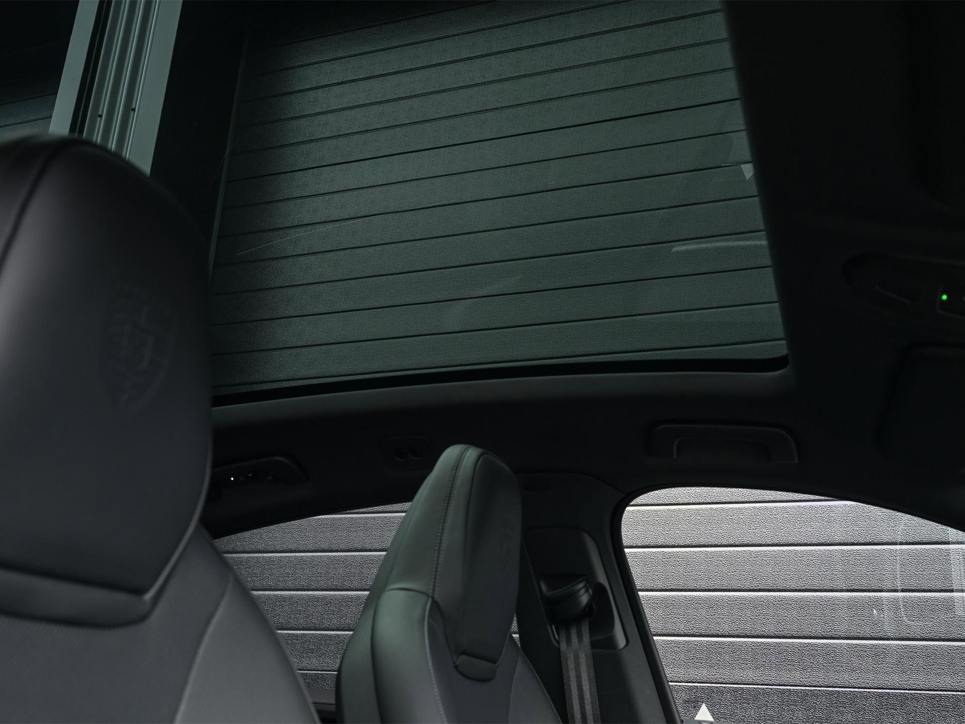 Porsche Cayenne Coupé - 1