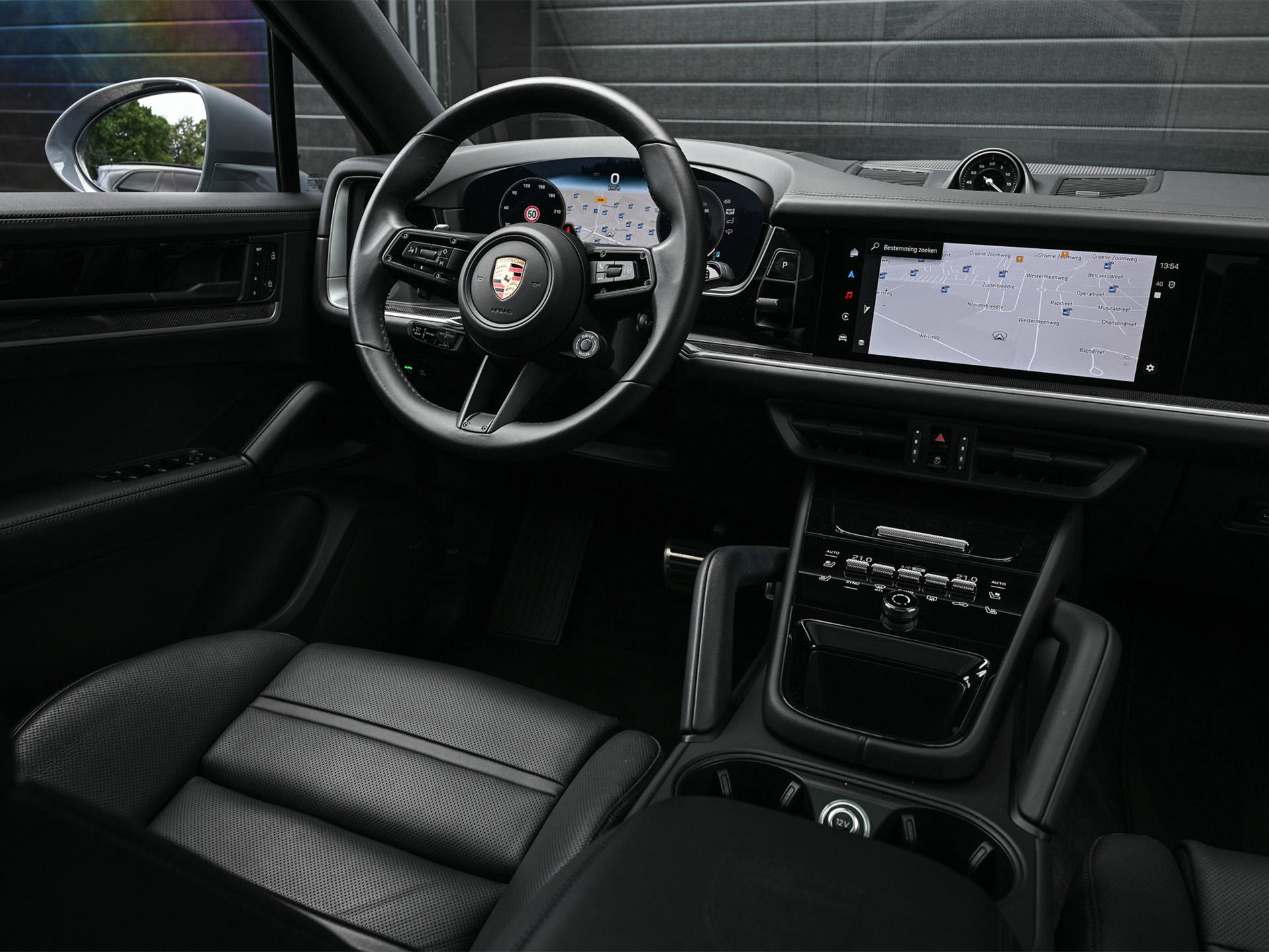 Porsche Cayenne Coupé - 19