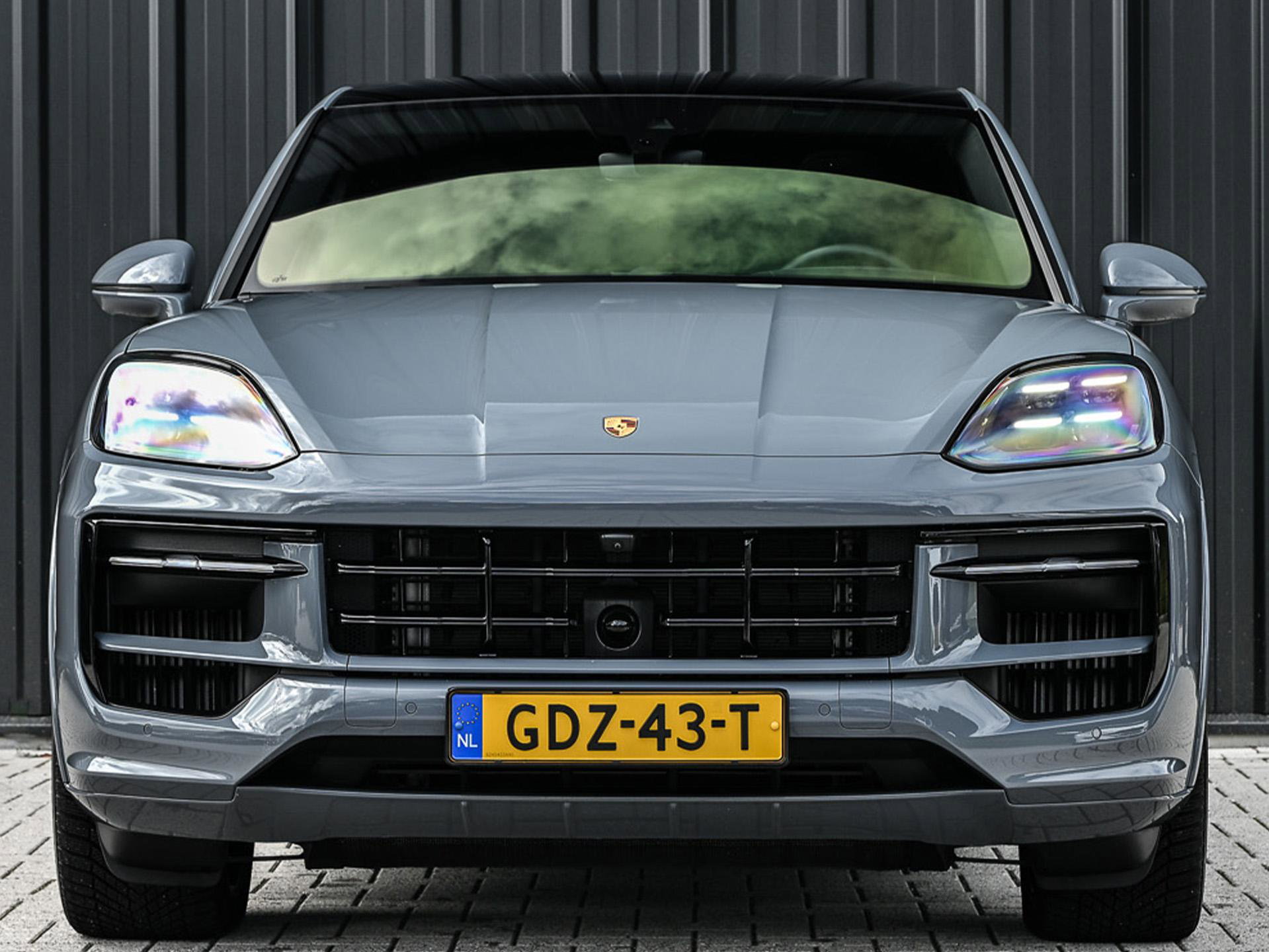 Porsche Cayenne Coupé - 25