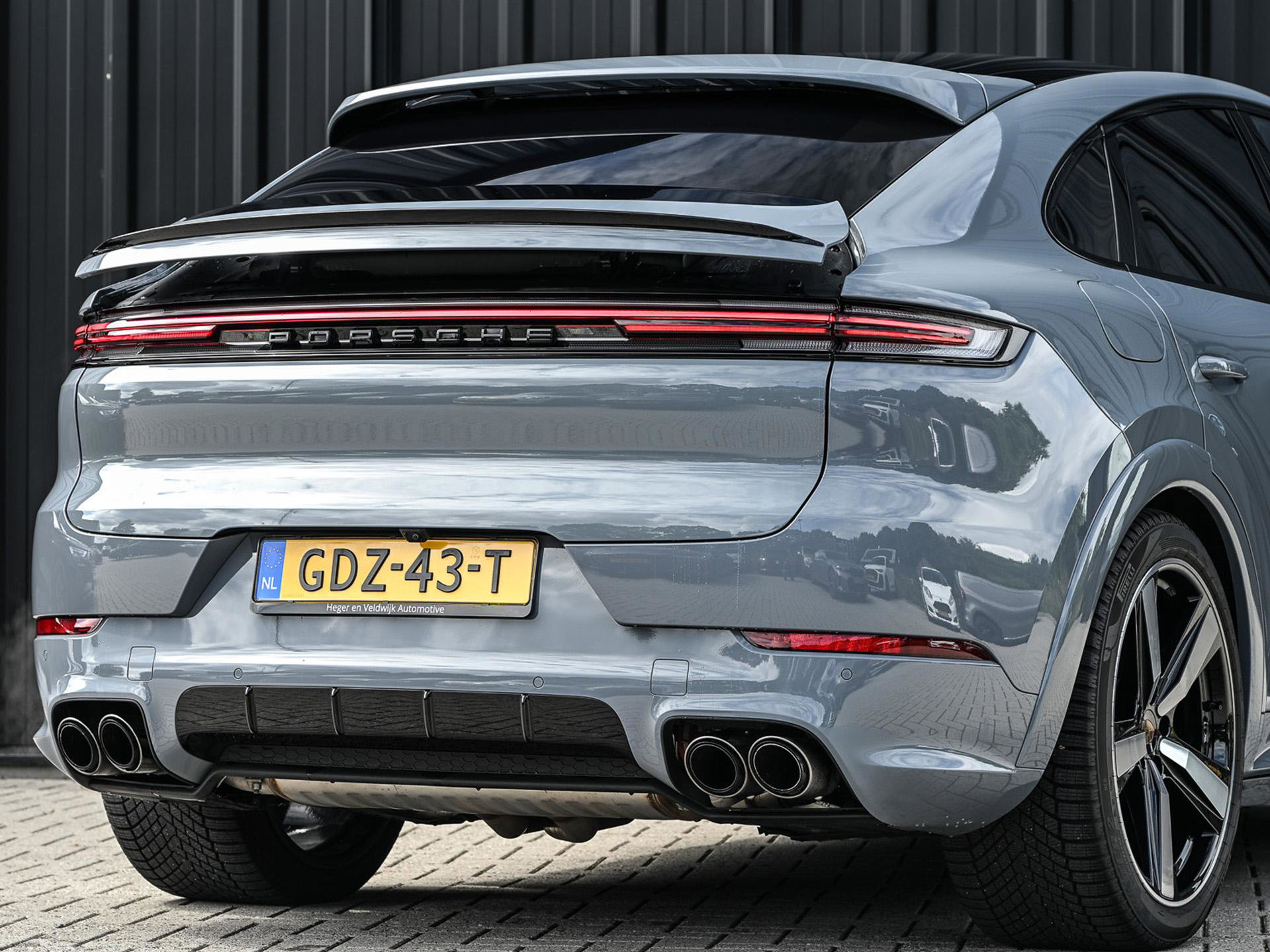 Porsche Cayenne Coupé - 31