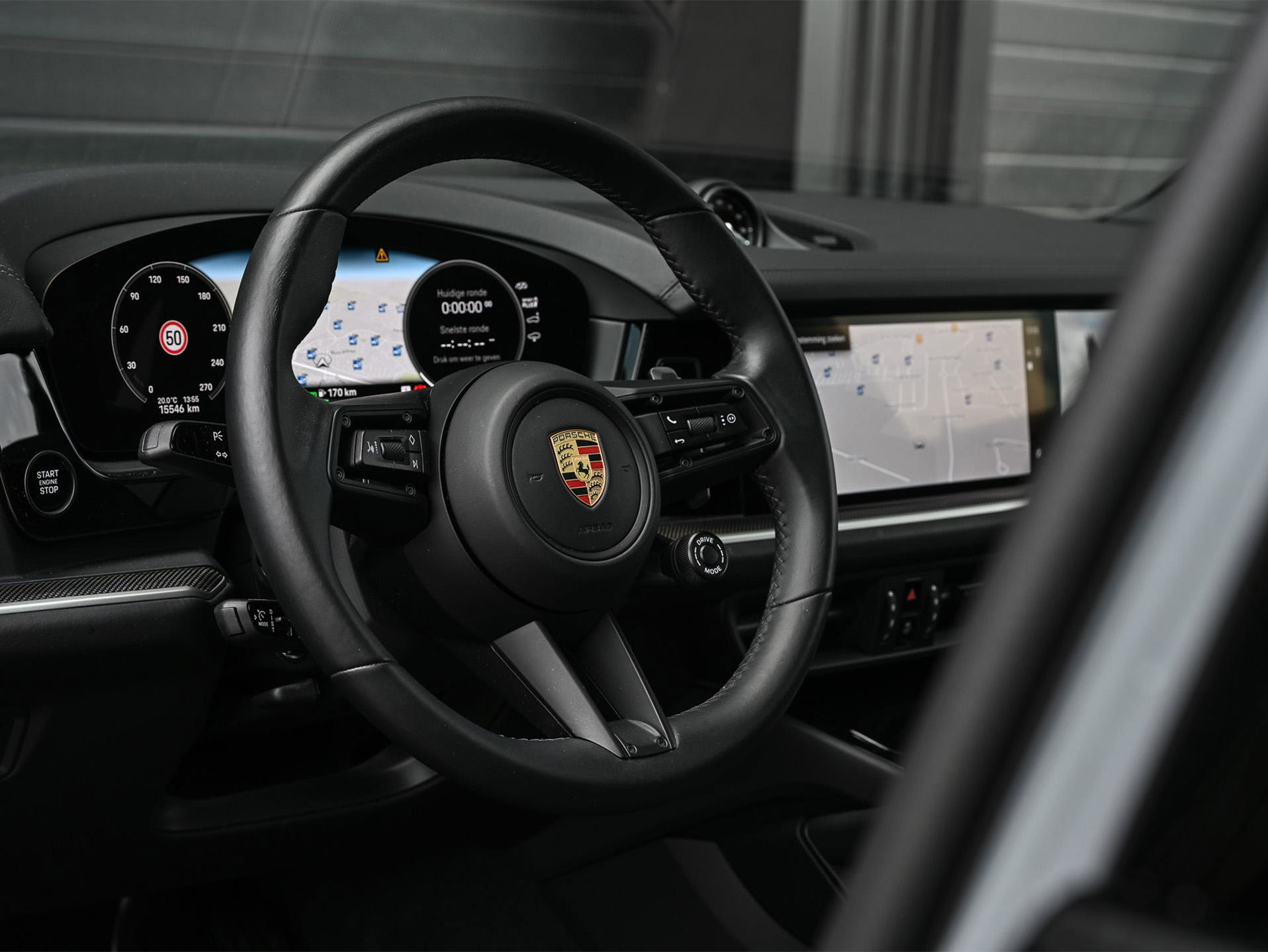 Porsche Cayenne Coupé - 32