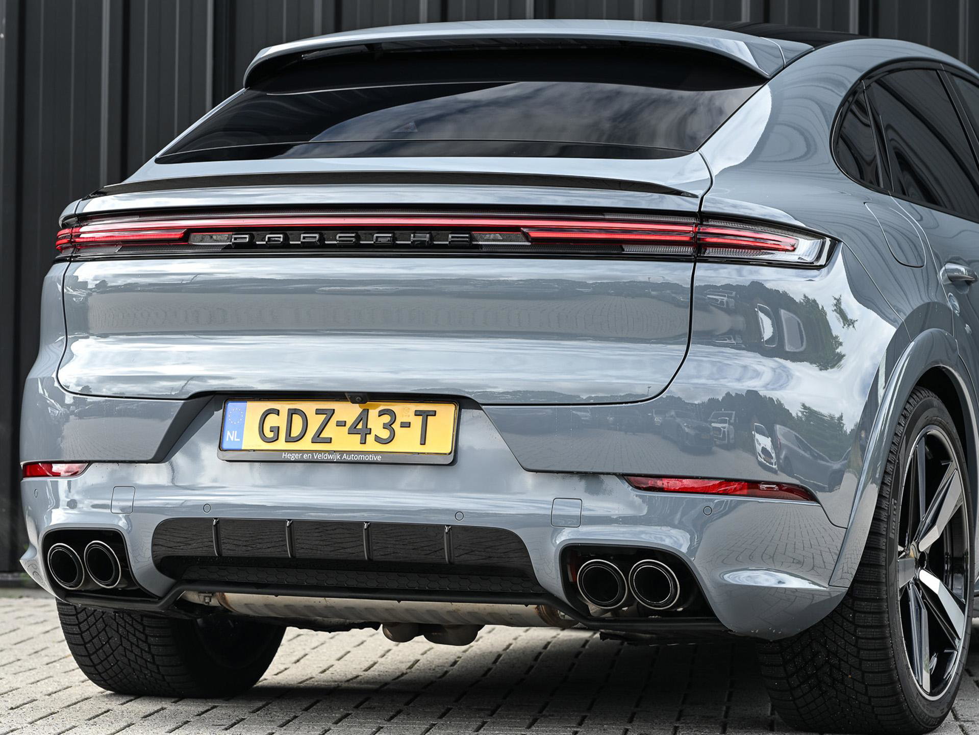 Porsche Cayenne Coupé - 42
