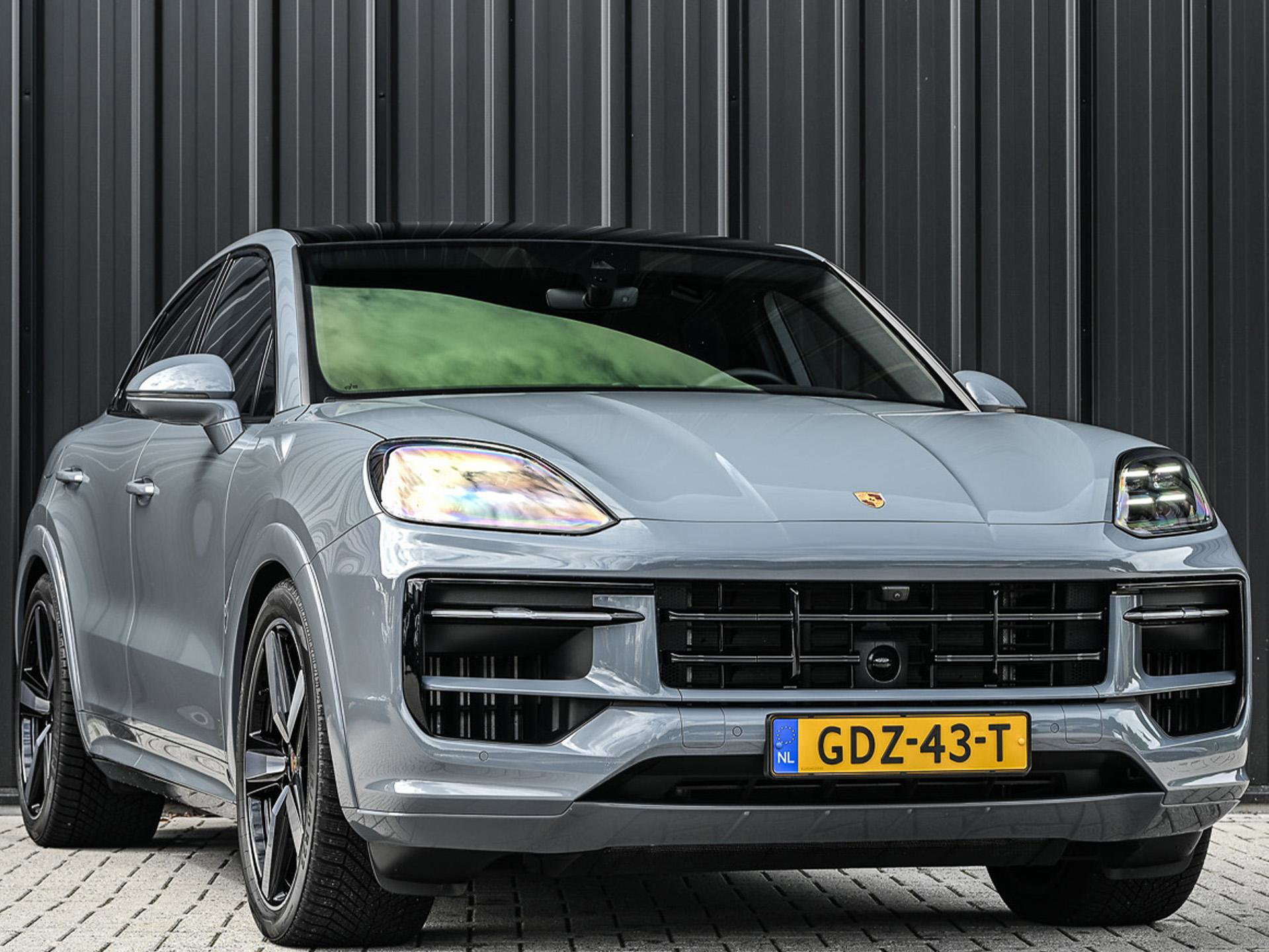 Porsche Cayenne Coupé - 45