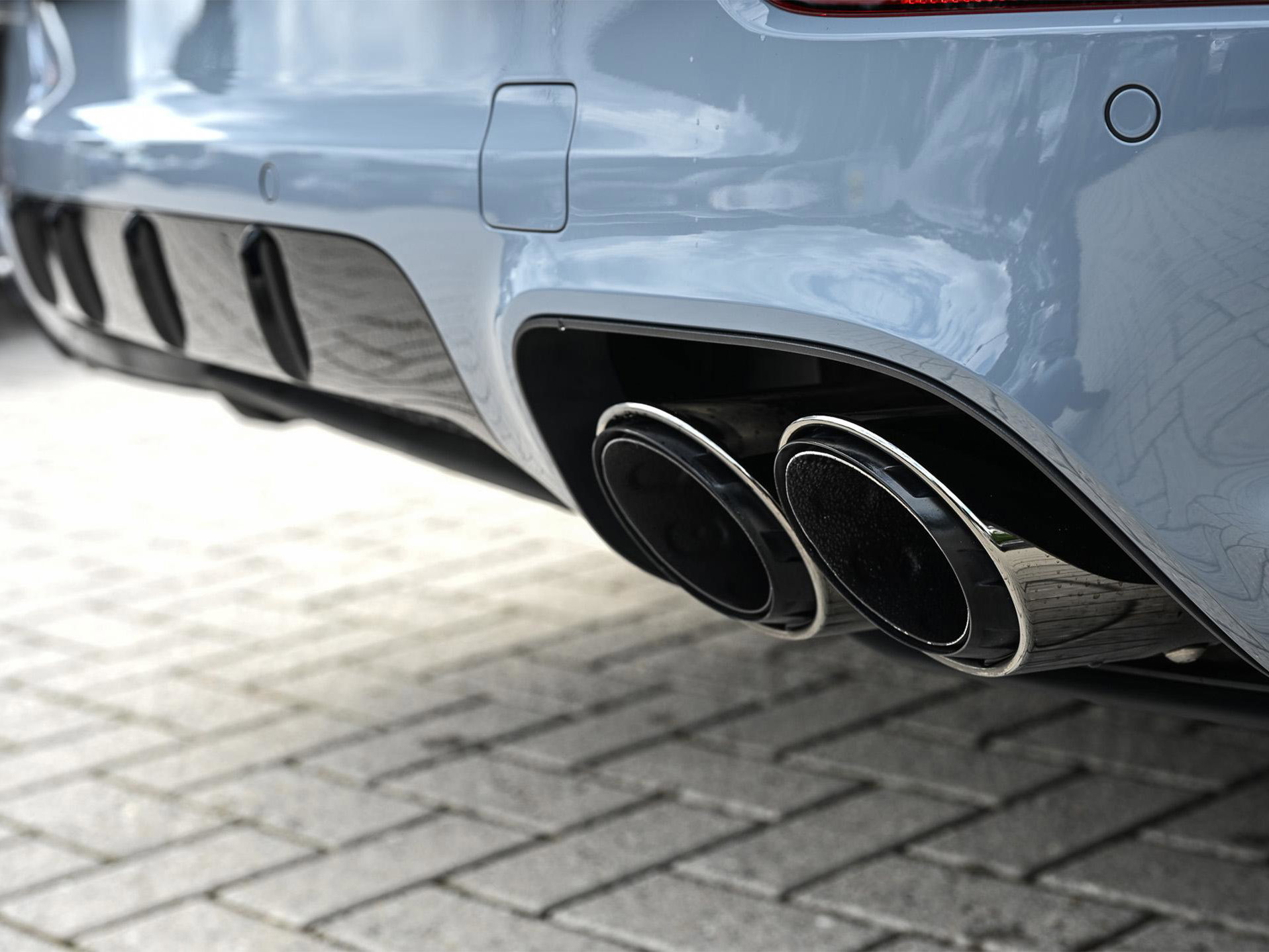 Porsche Cayenne Coupé - 6