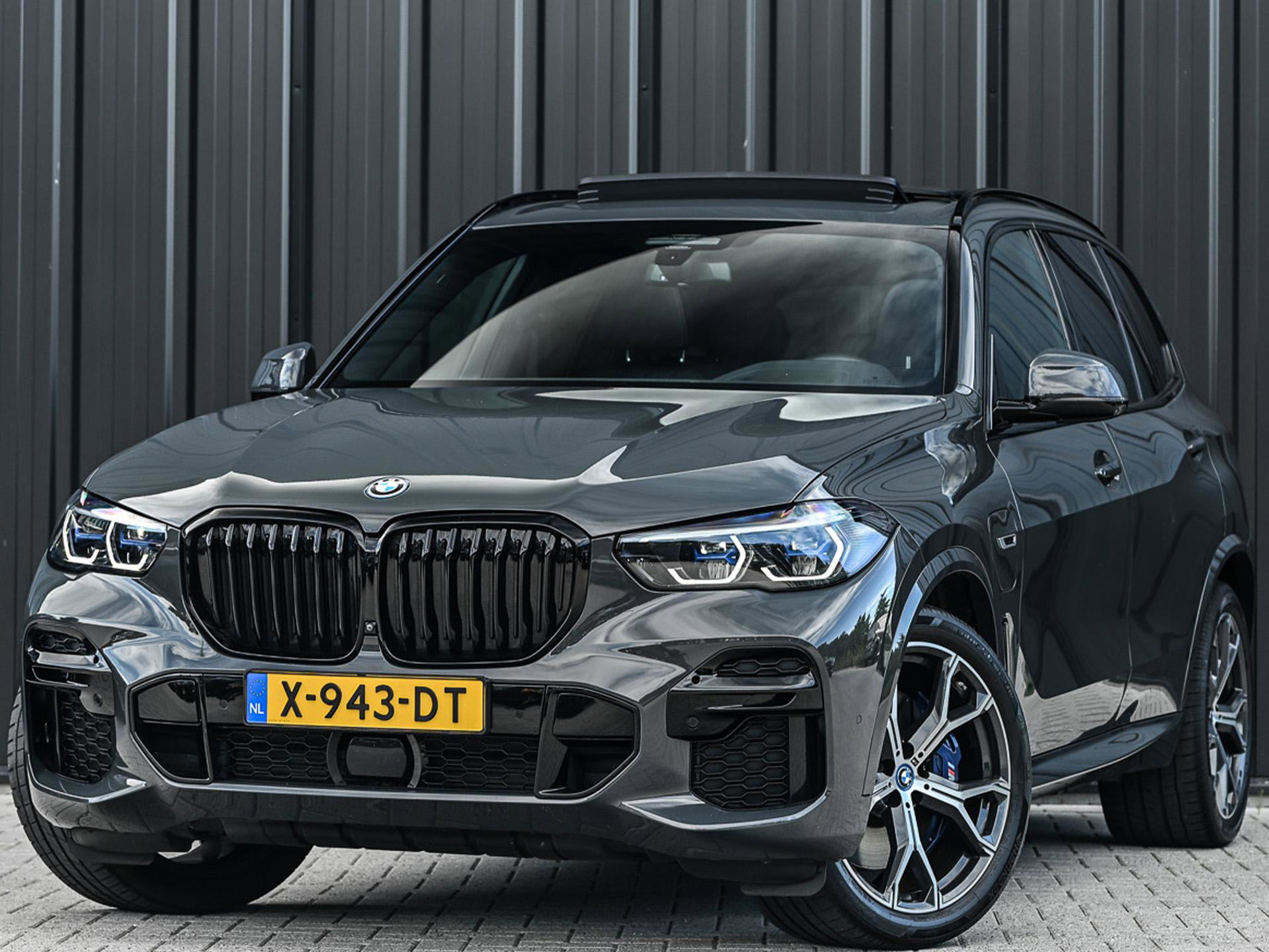 BMW X5 - 0