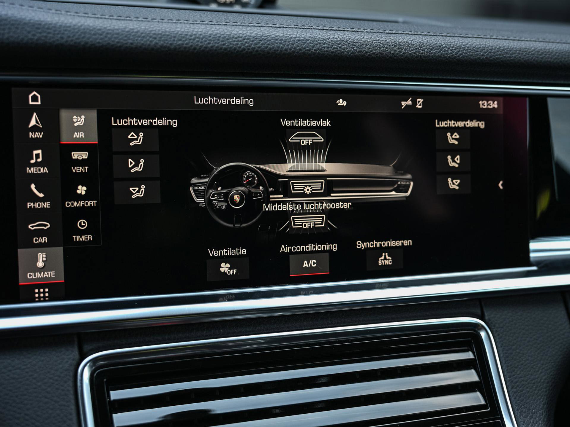Porsche Panamera - 19