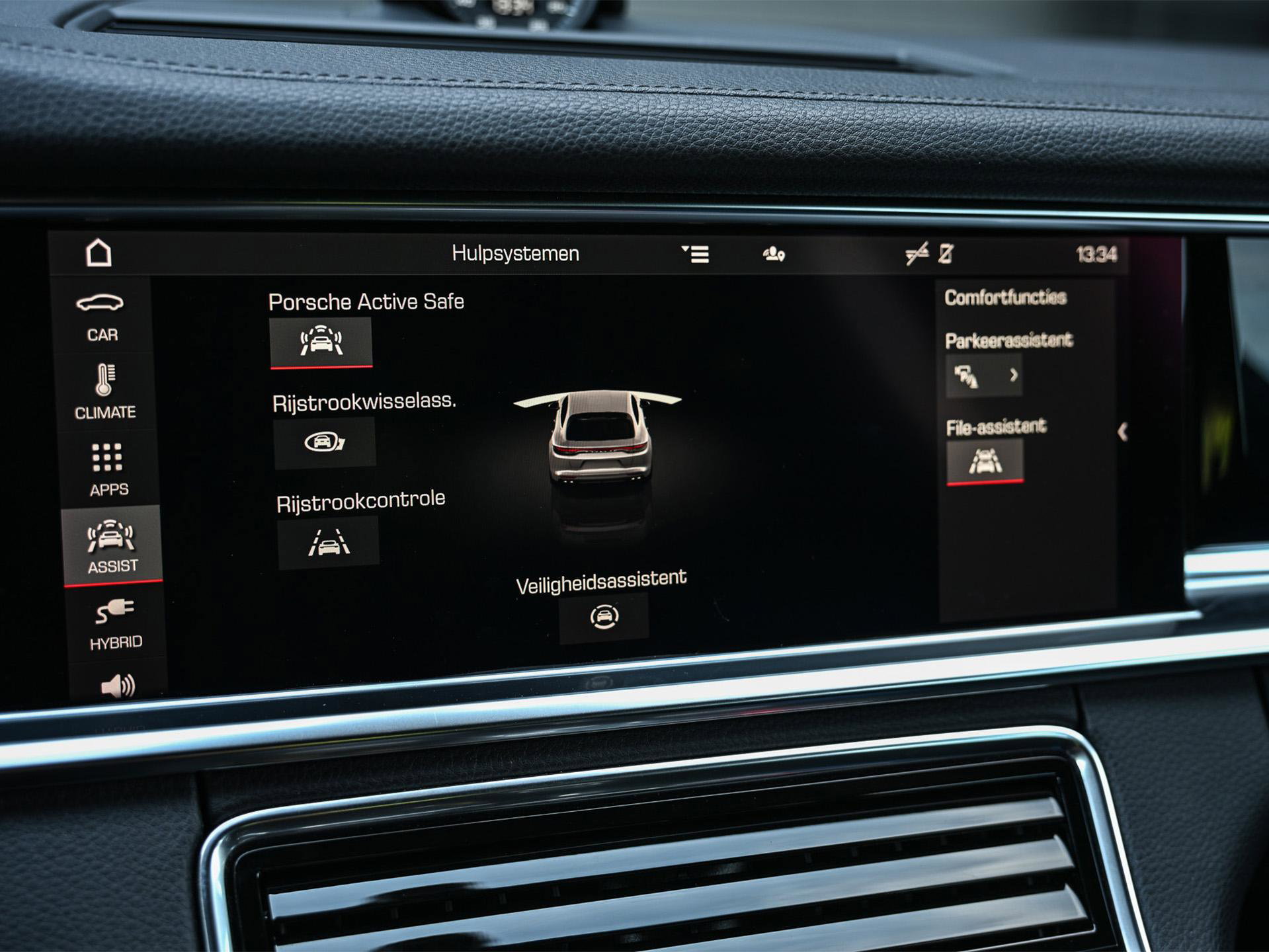 Porsche Panamera - 20