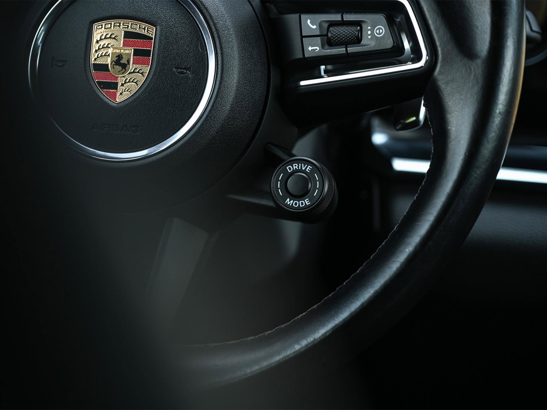 Porsche Panamera - 23