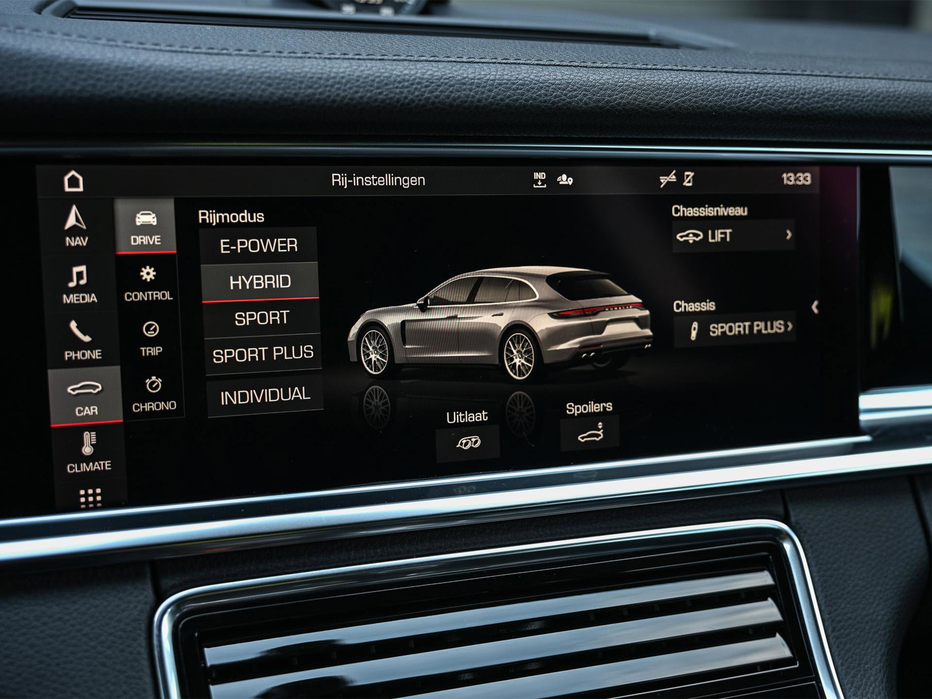 Porsche Panamera - 3