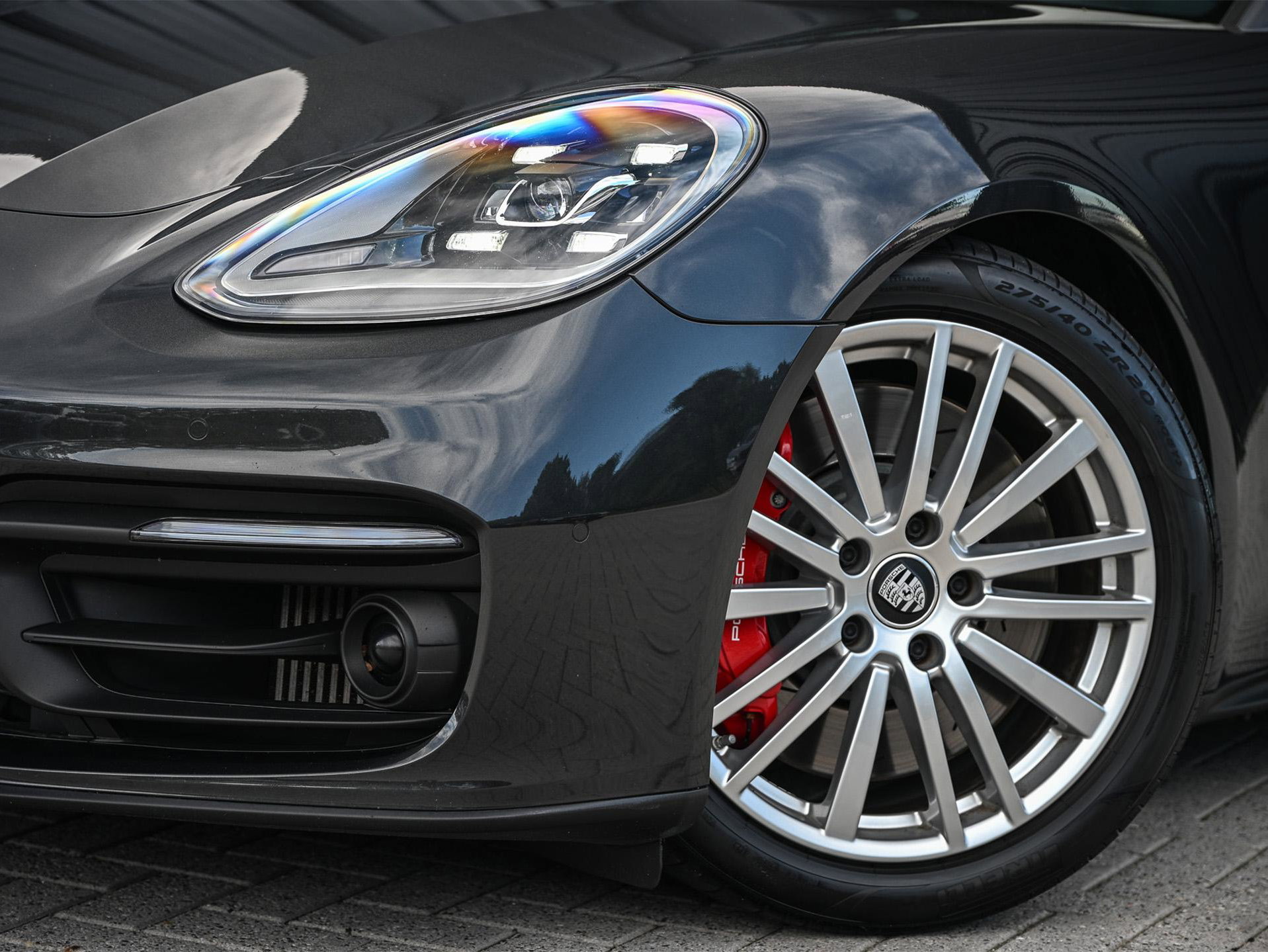 Porsche Panamera - 5
