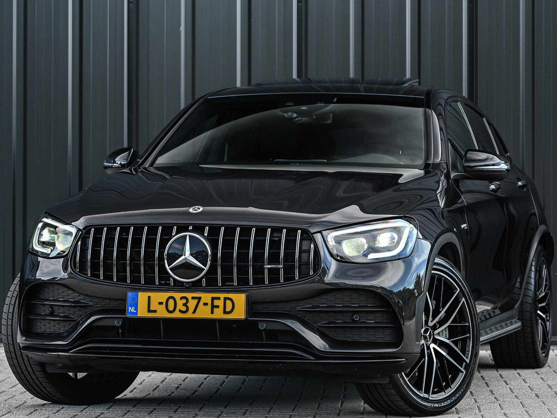 Mercedes-Benz GLC - 0