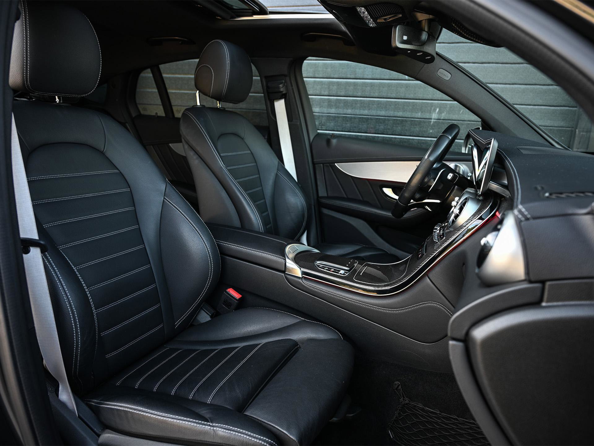 Mercedes-Benz GLC - 9