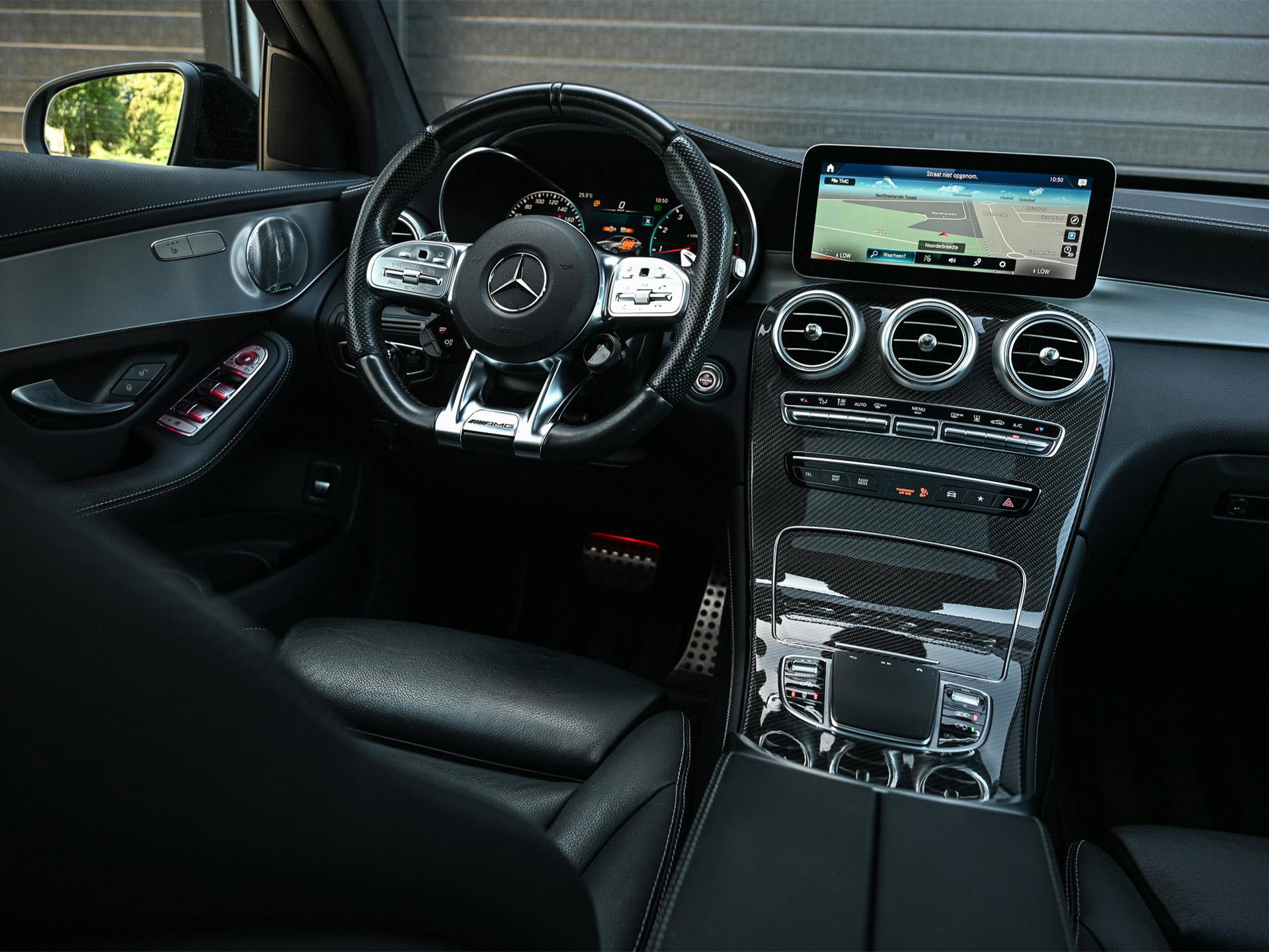 Mercedes-Benz GLC - 14