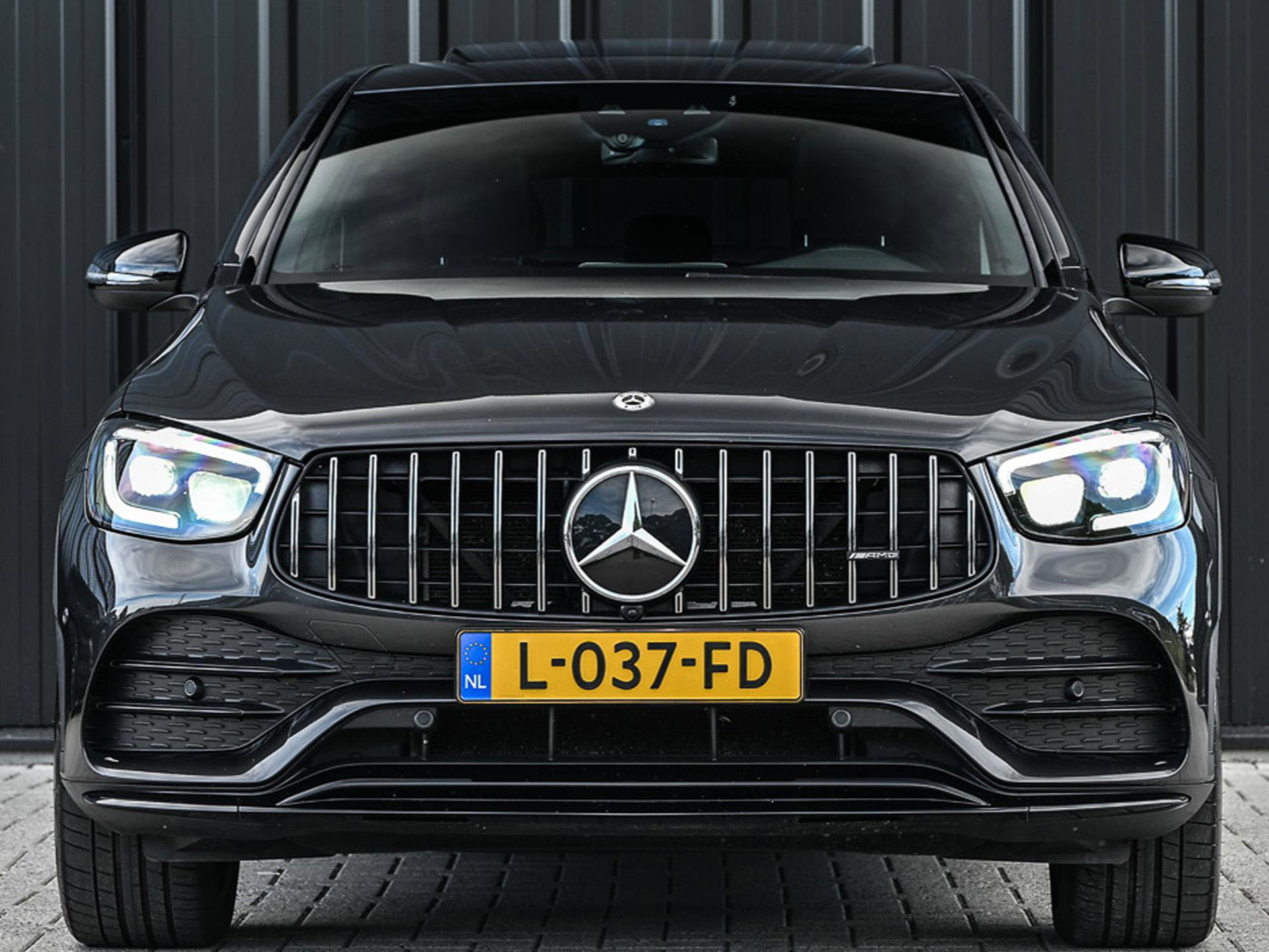 Mercedes-Benz GLC - 19