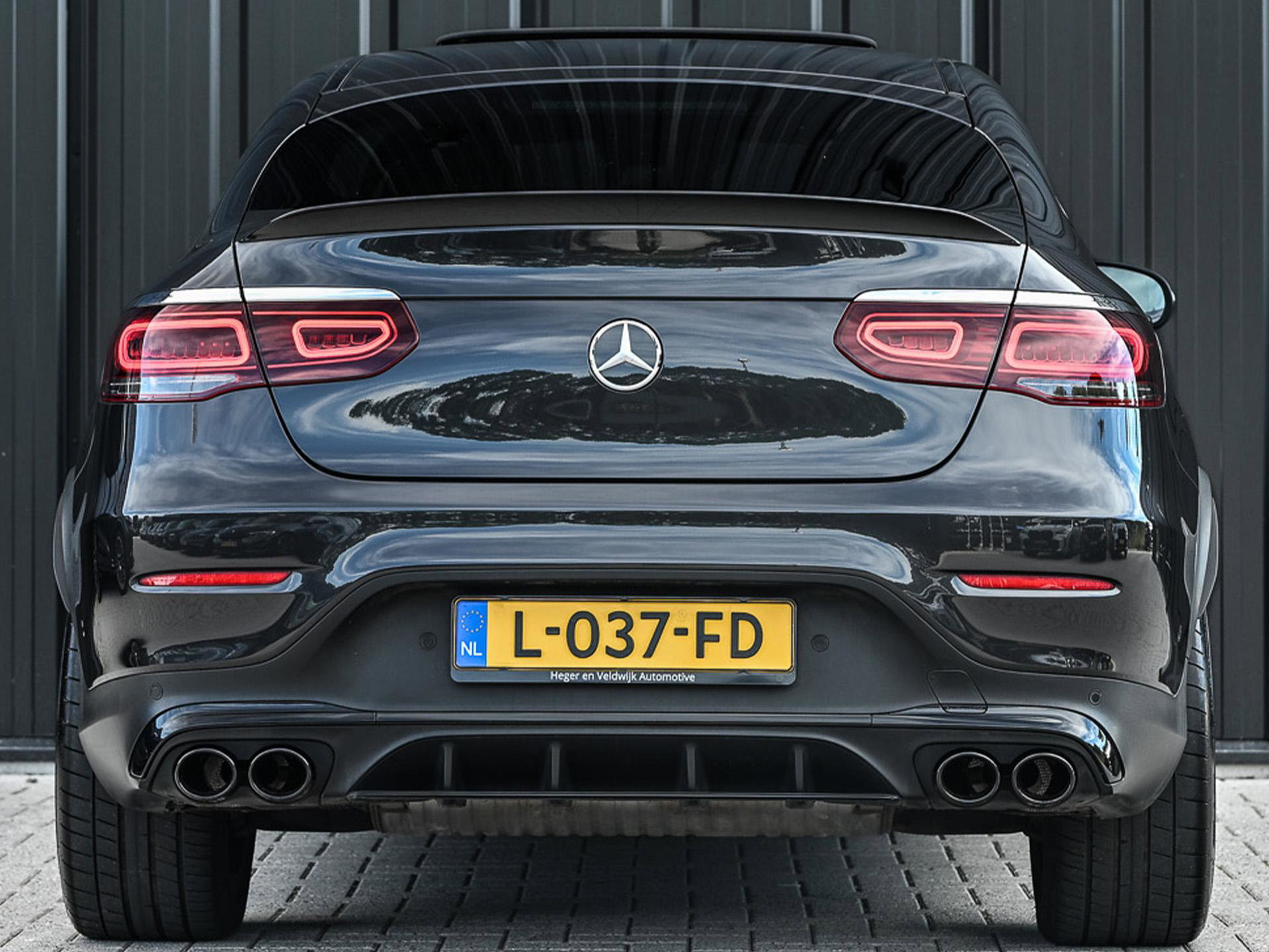 Mercedes-Benz GLC - 20