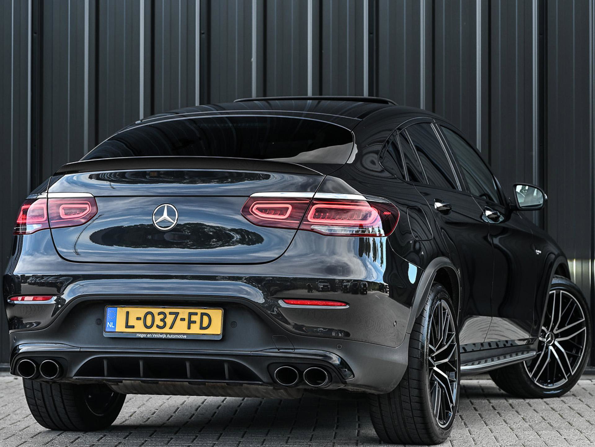 Mercedes-Benz GLC - 6