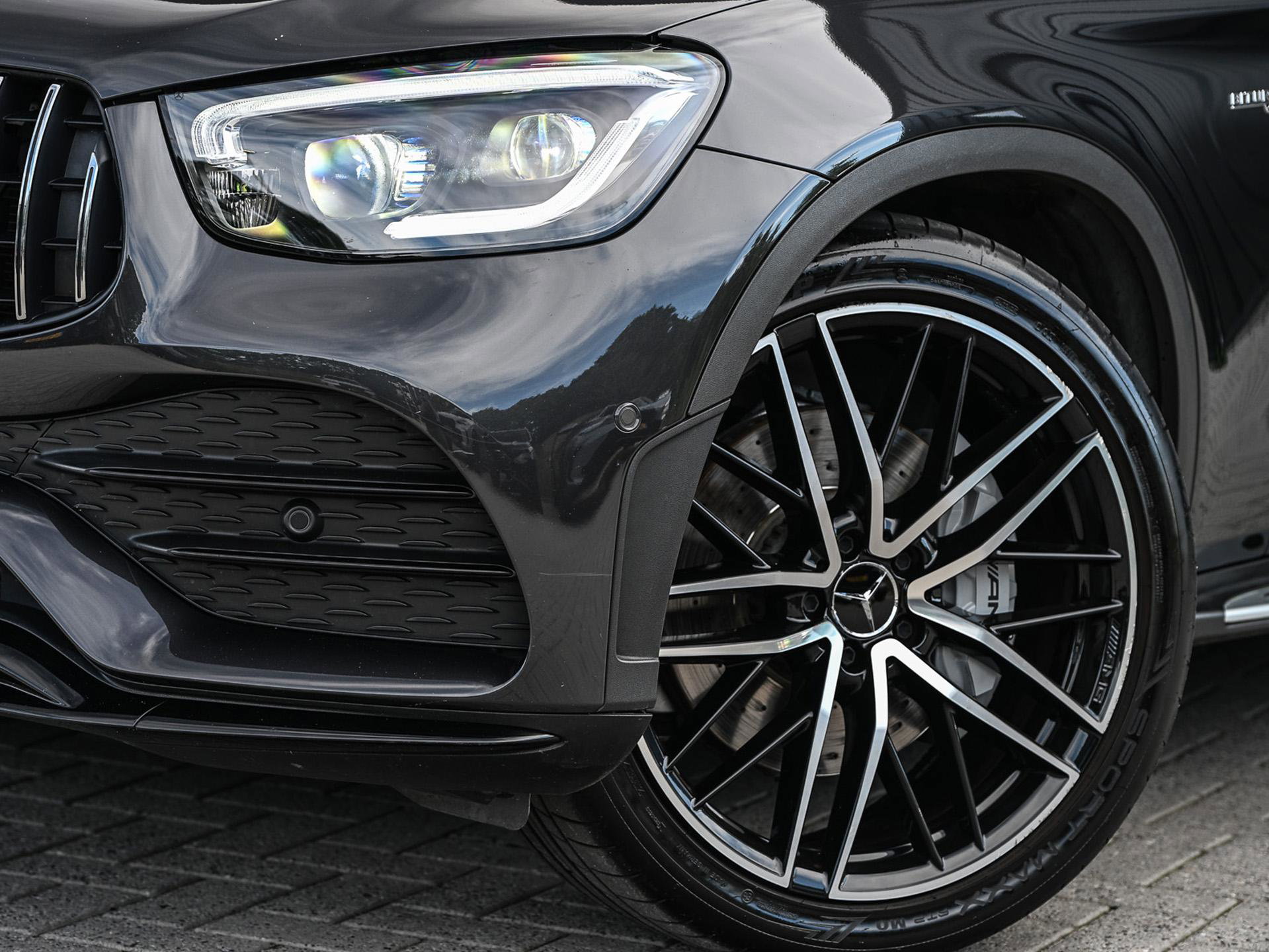 Mercedes-Benz GLC - 7