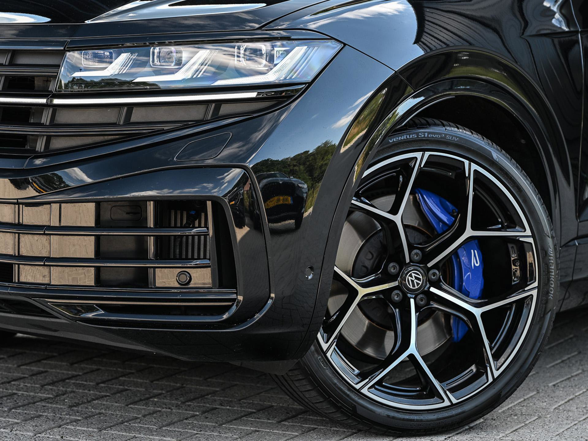 Volkswagen Touareg - 9