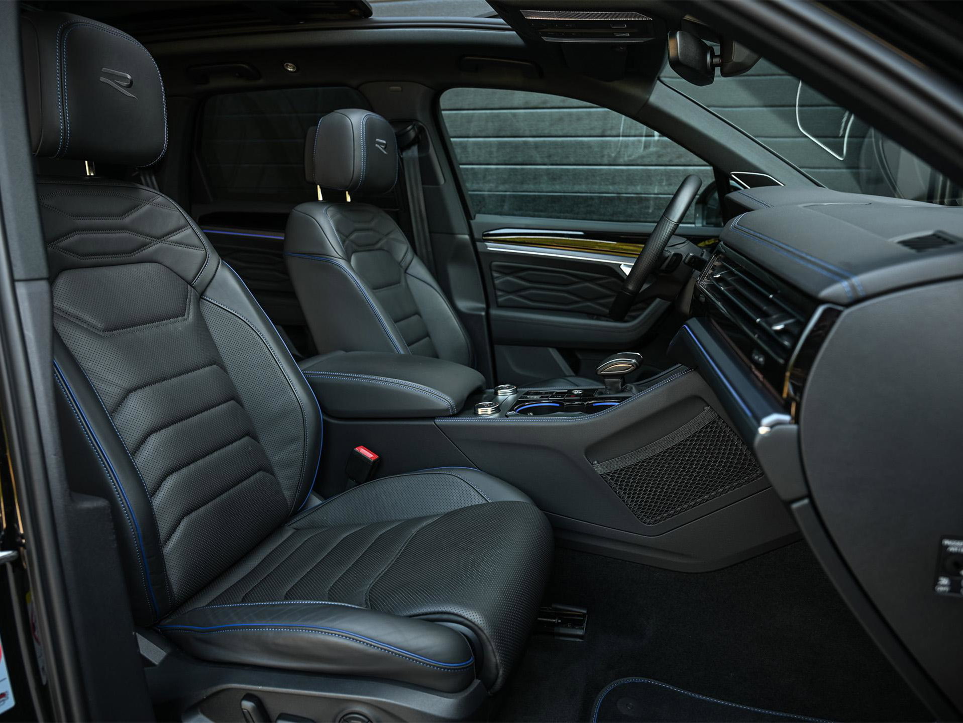 Volkswagen Touareg - 10