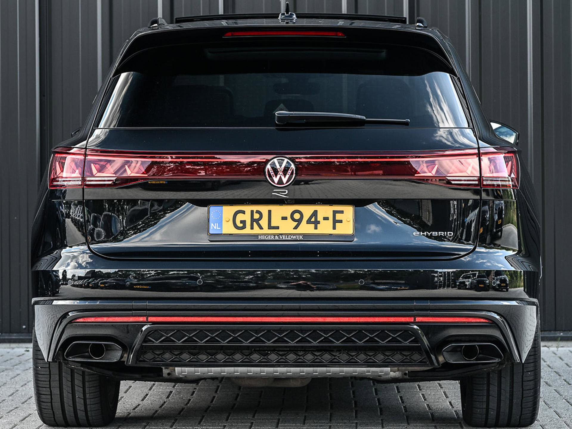 Volkswagen Touareg - 20