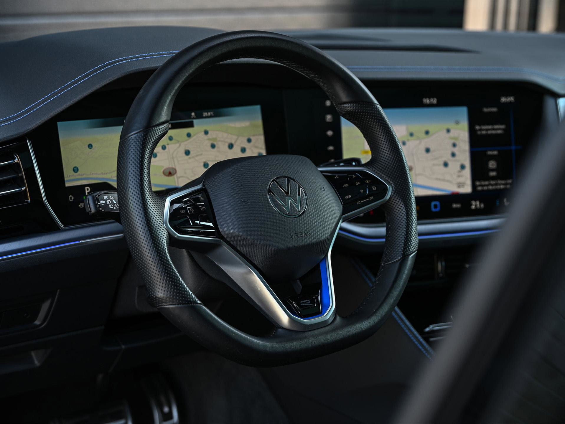 Volkswagen Touareg - 29