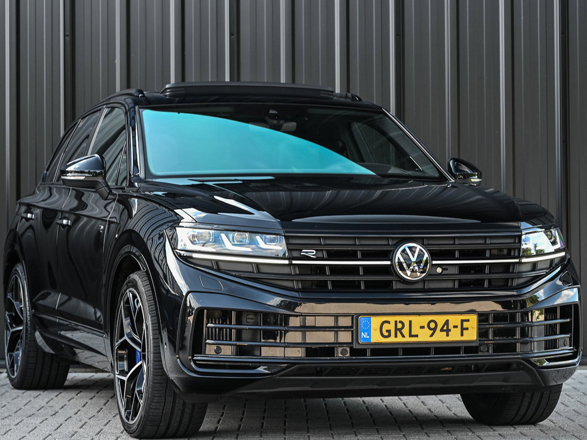 Volkswagen Touareg - 44