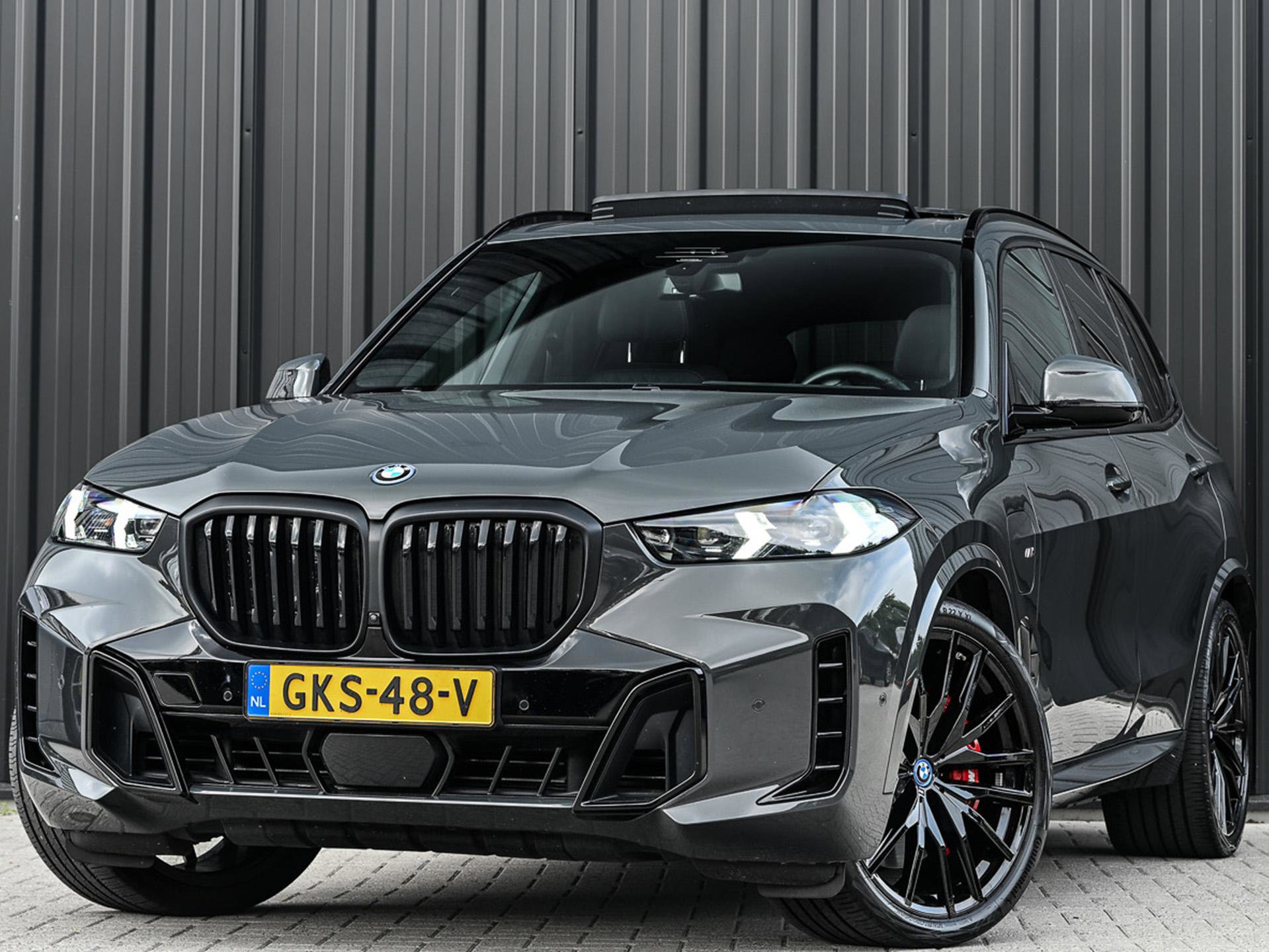 BMW X5 - 0