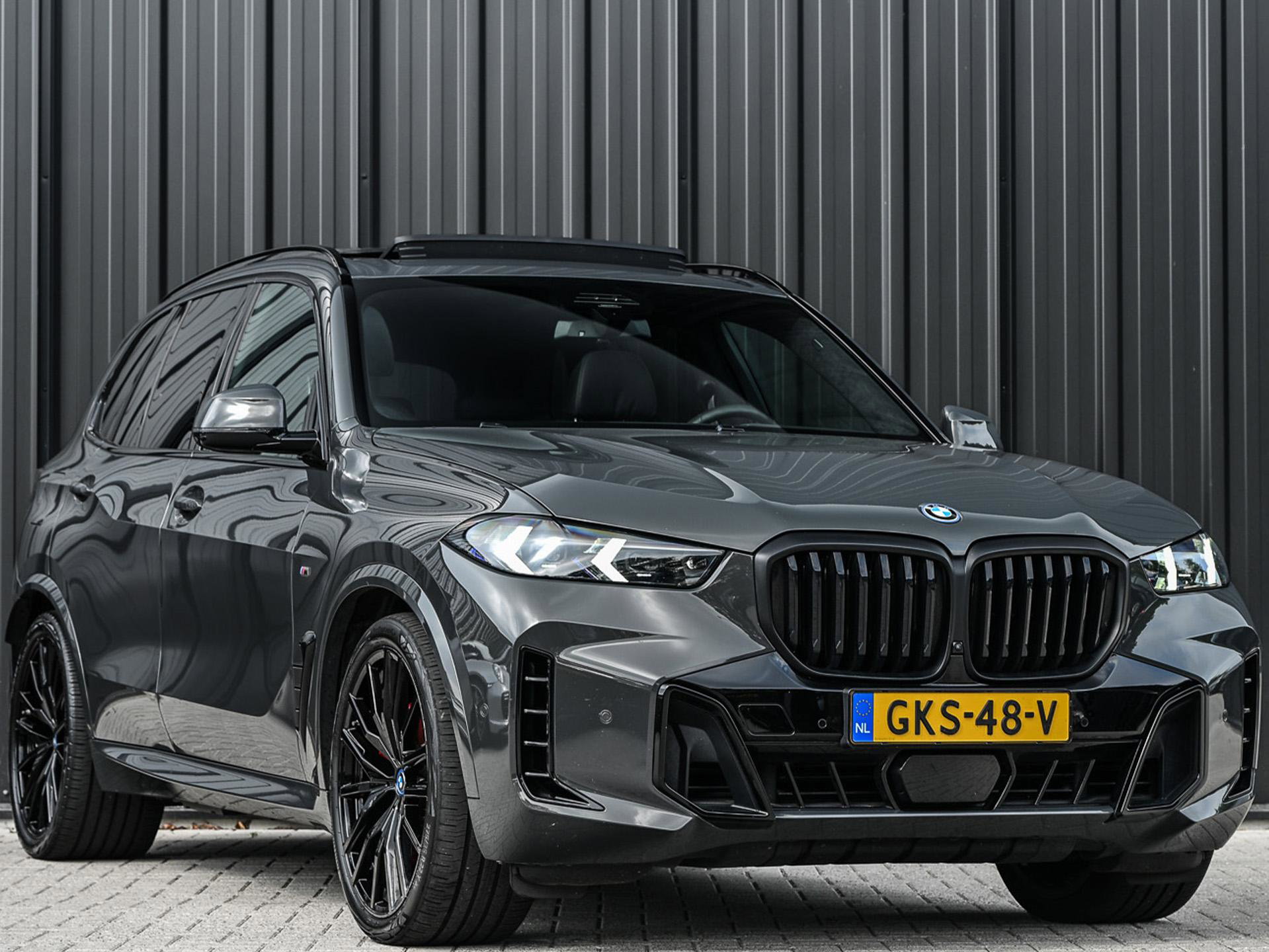 BMW X5 - 12