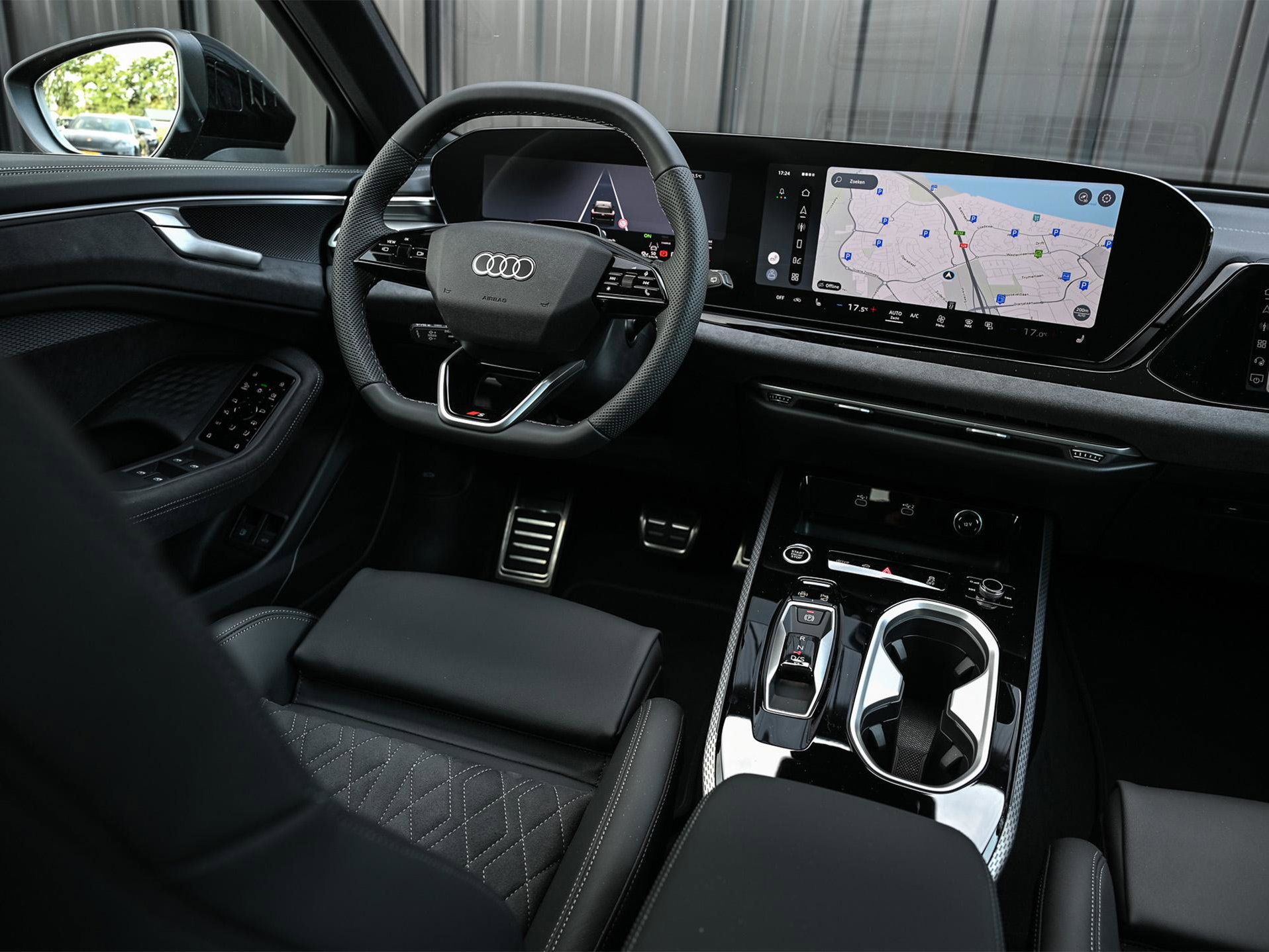 Audi A6 - 16