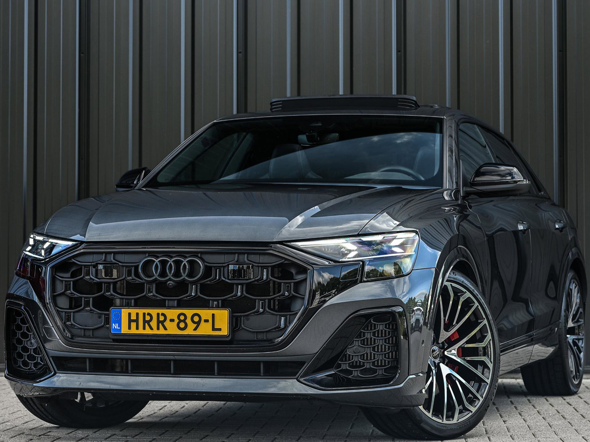 Audi Q8 - 0
