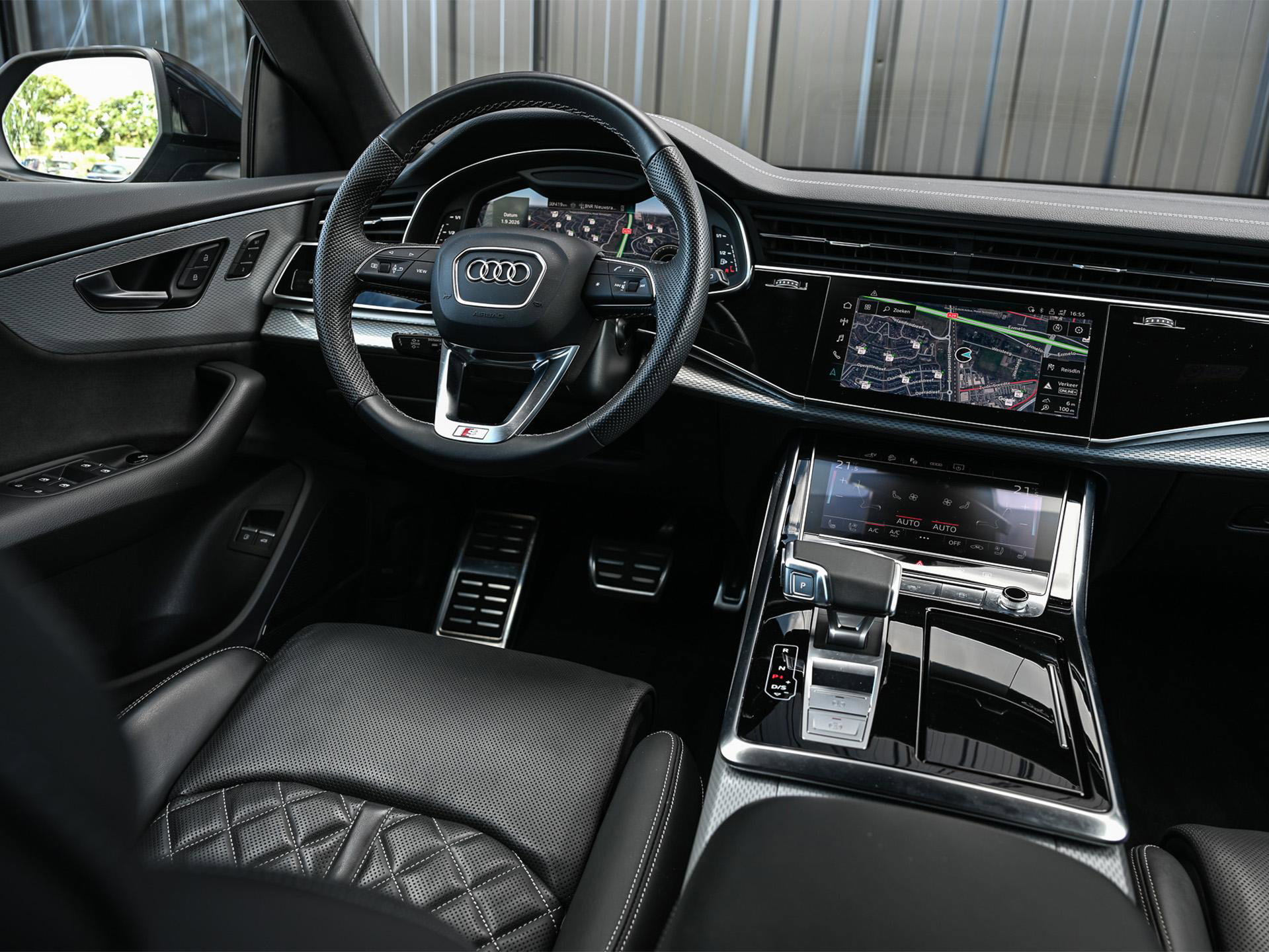 Audi Q8 - 17