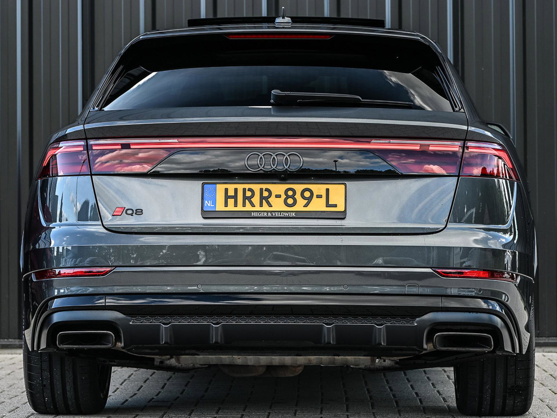 Audi Q8 - 23