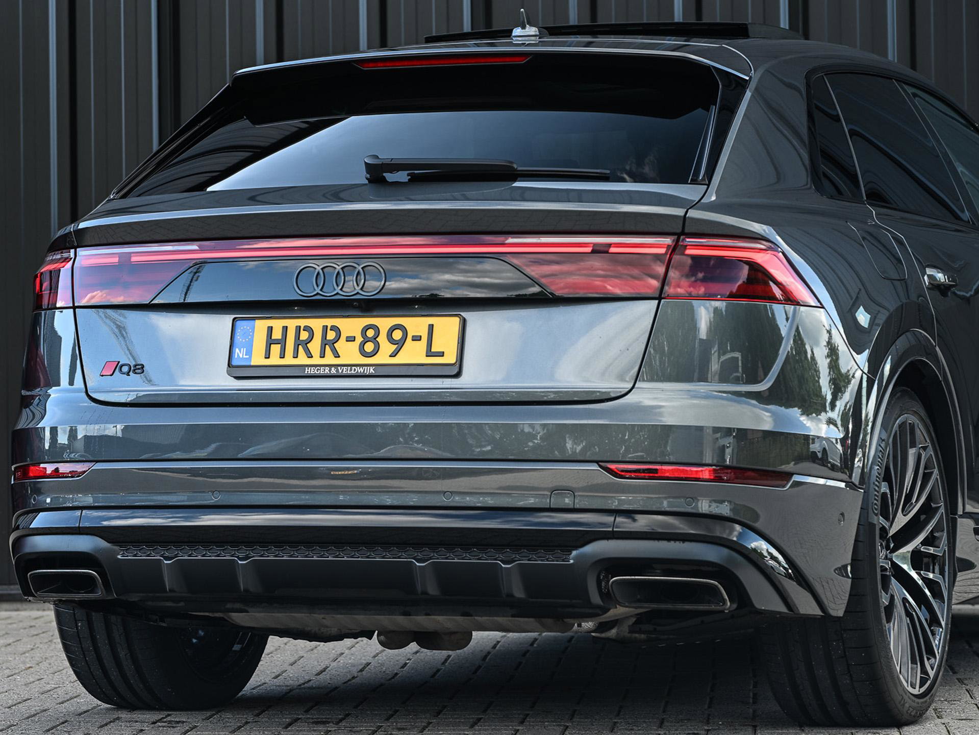 Audi Q8 - 27