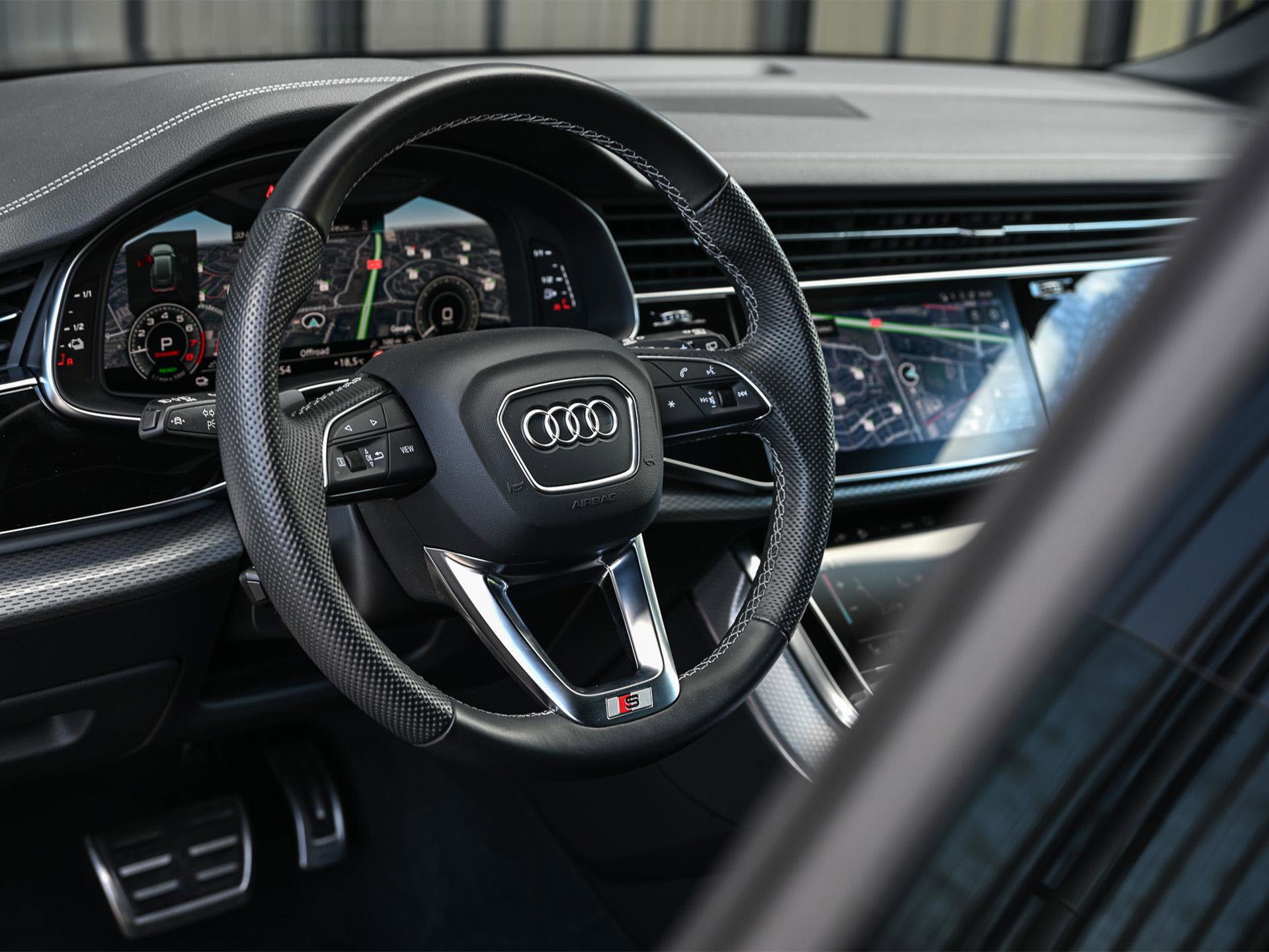 Audi Q8 - 28