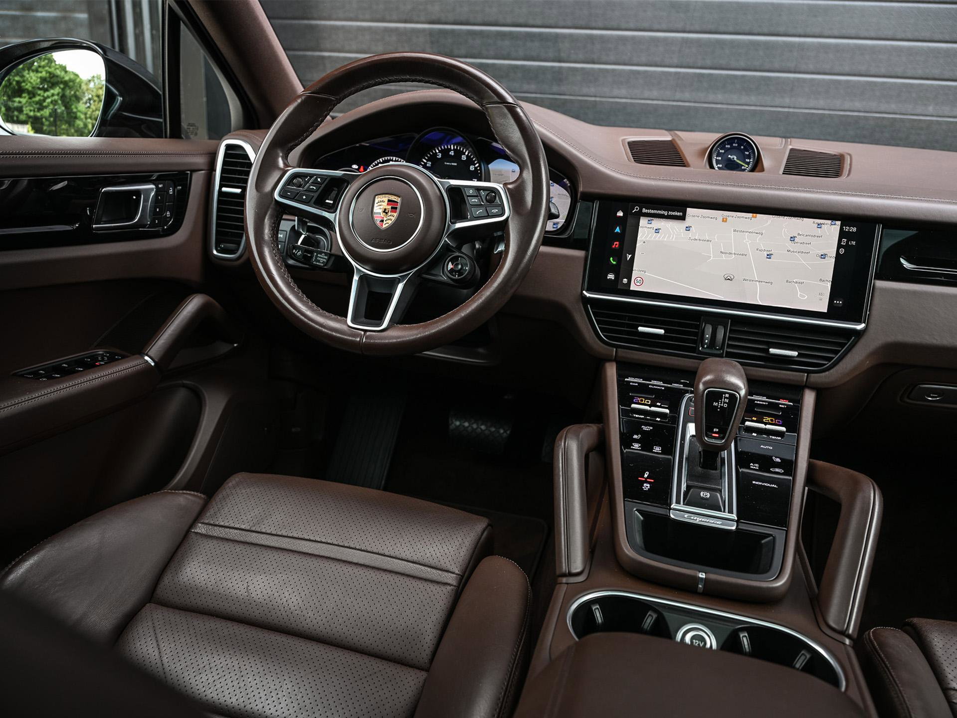Porsche Cayenne Coupé - 15