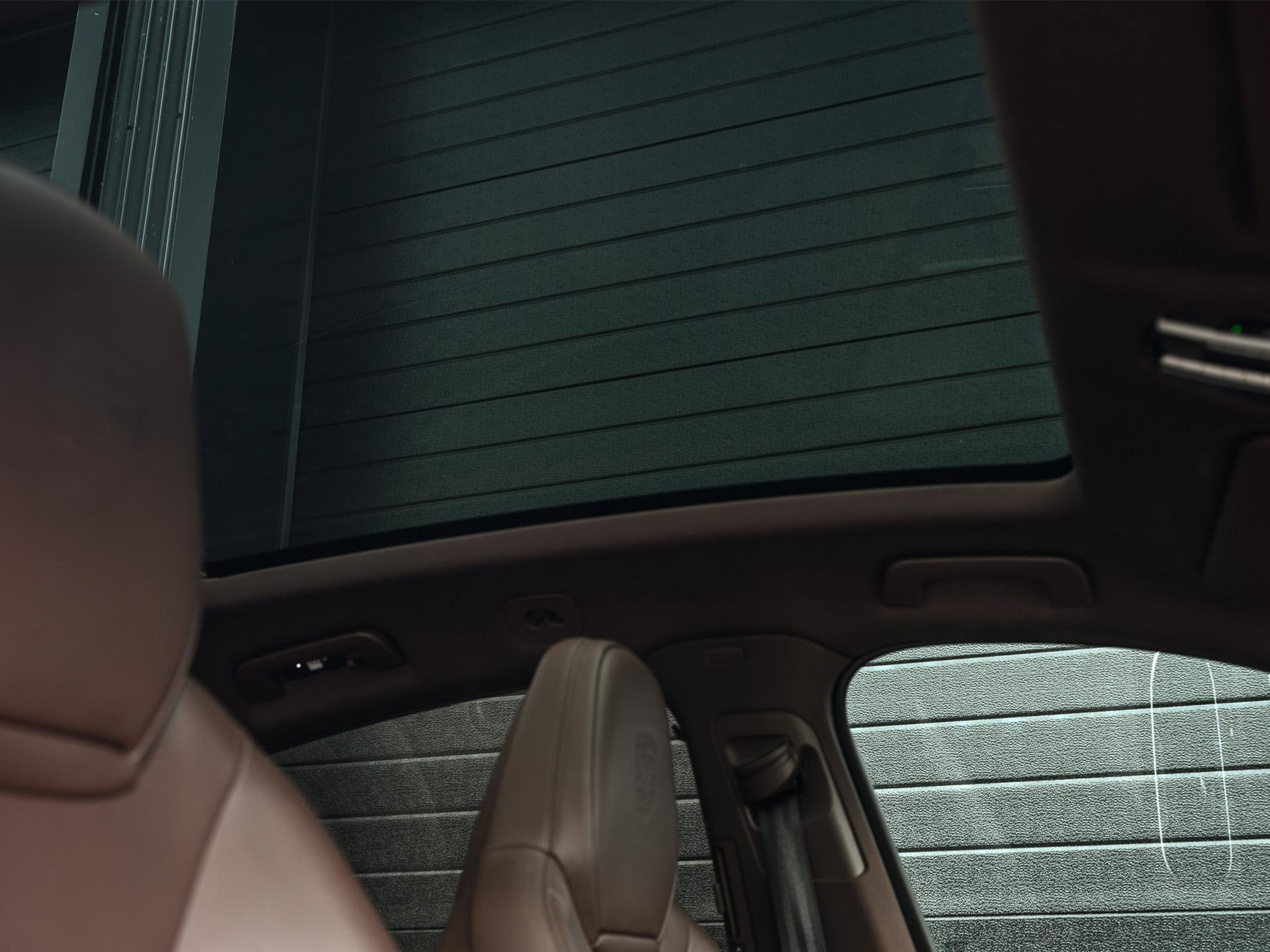 Porsche Cayenne Coupé - 1