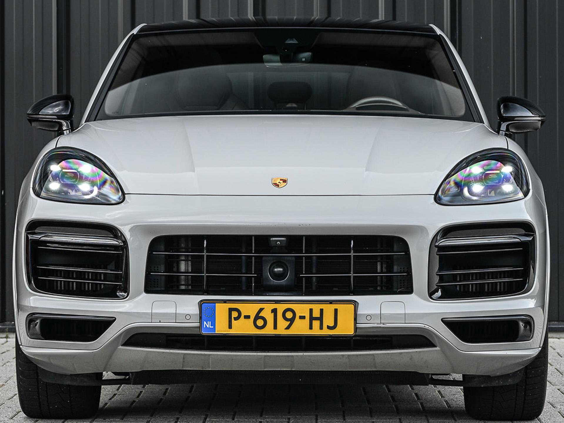 Porsche Cayenne Coupé - 20