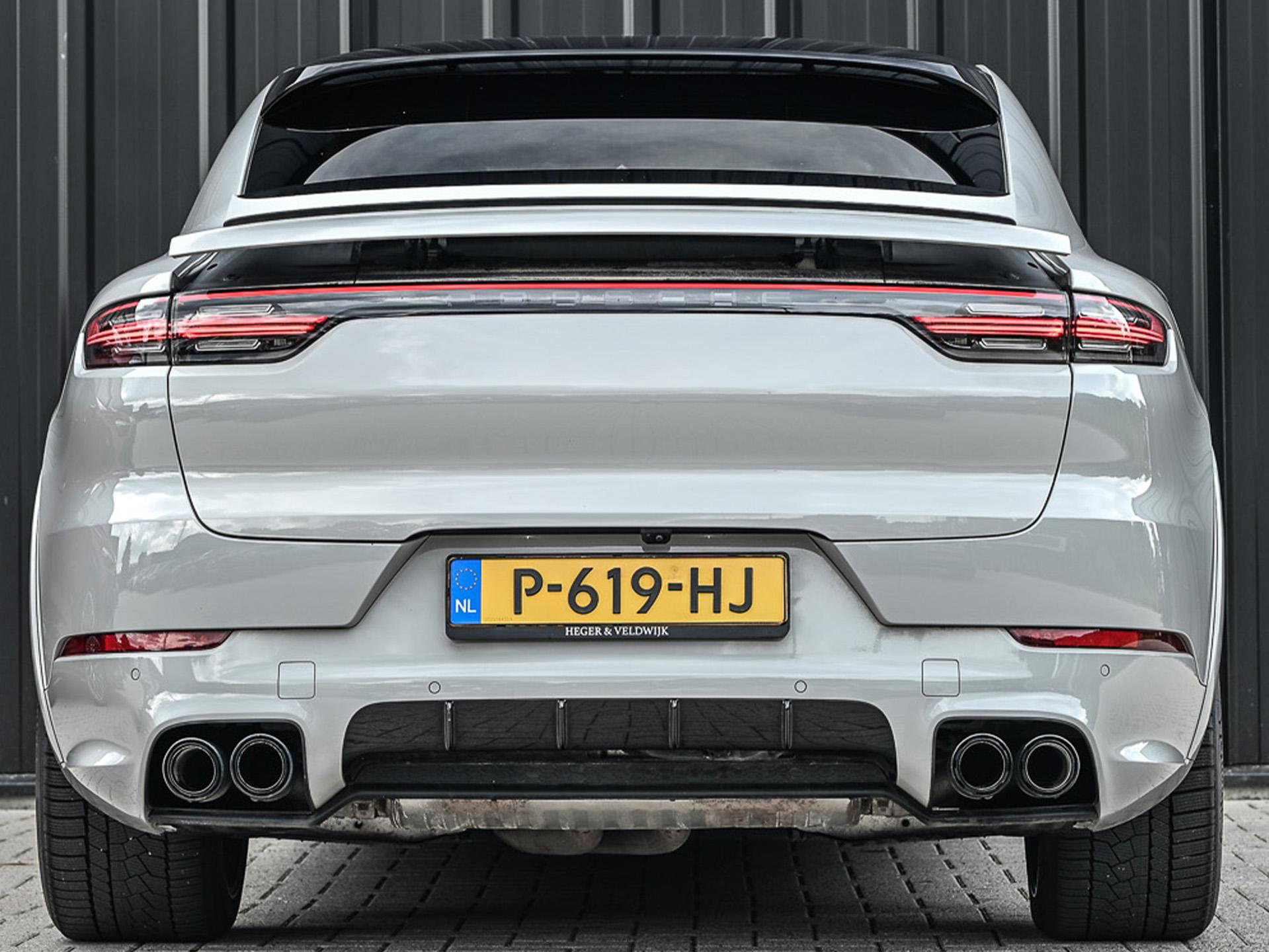 Porsche Cayenne Coupé - 21