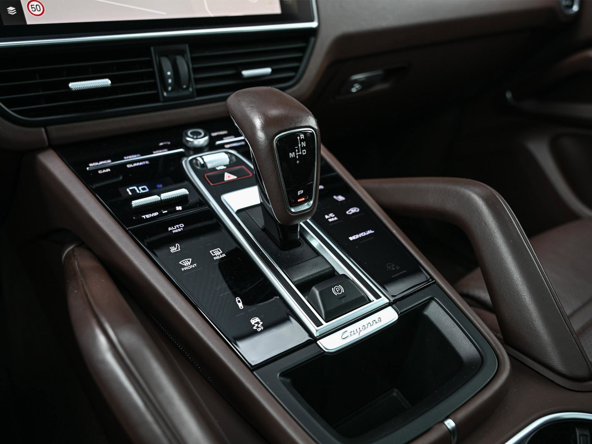 Porsche Cayenne Coupé - 35