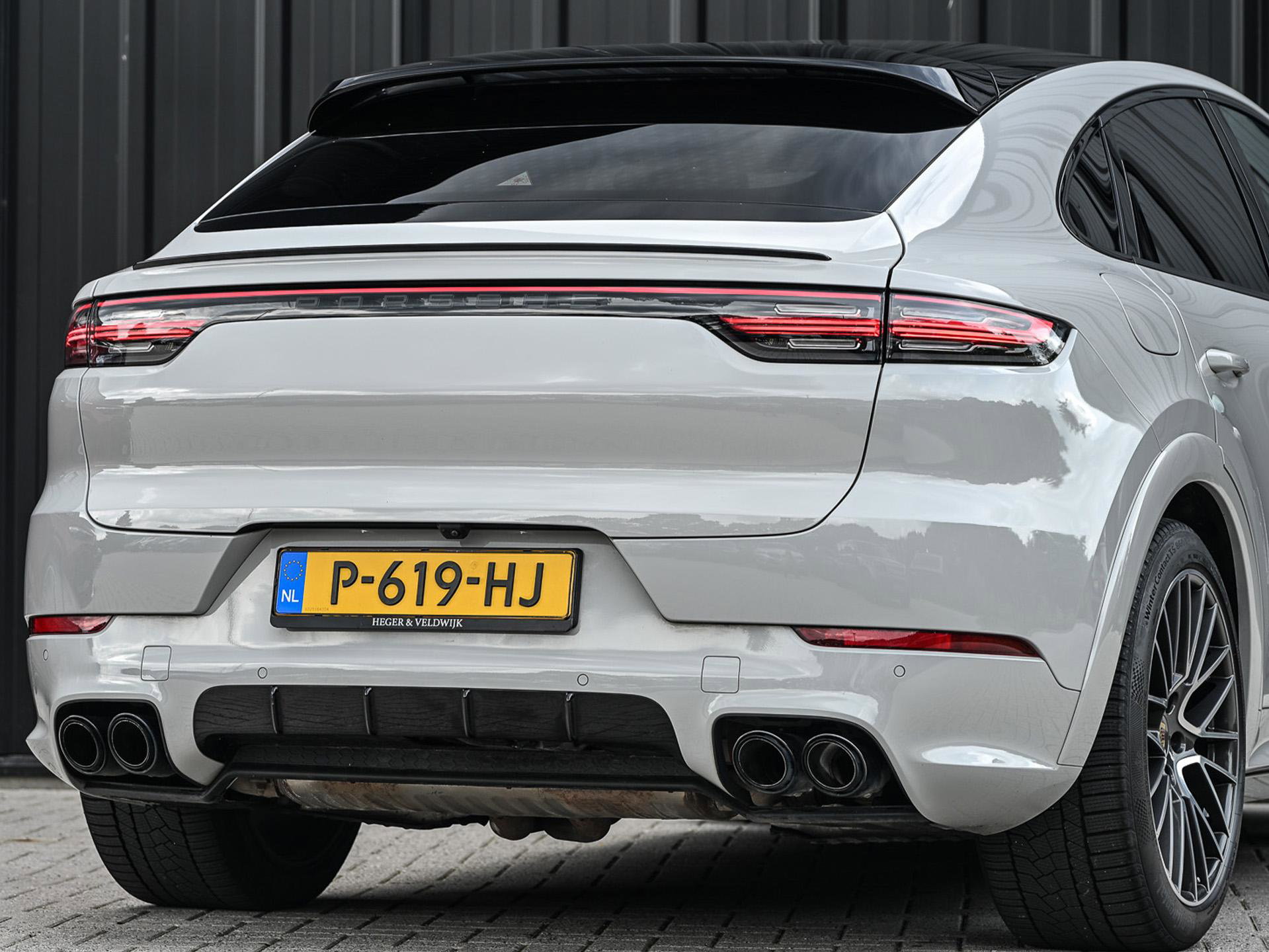 Porsche Cayenne Coupé - 37