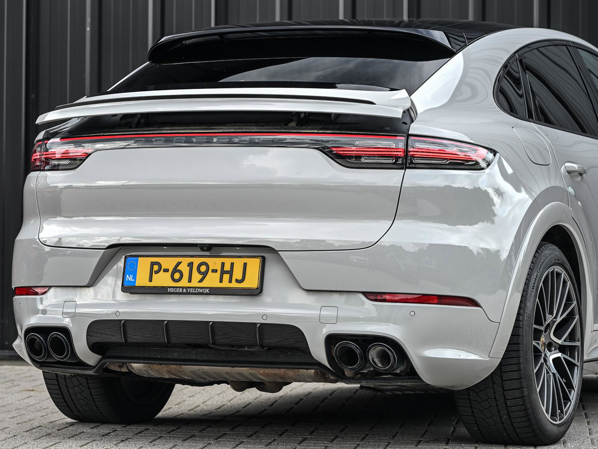 Porsche Cayenne Coupé - 38