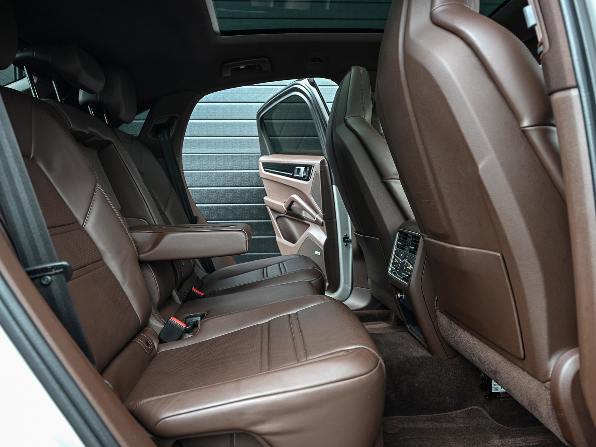 Porsche Cayenne Coupé - 42