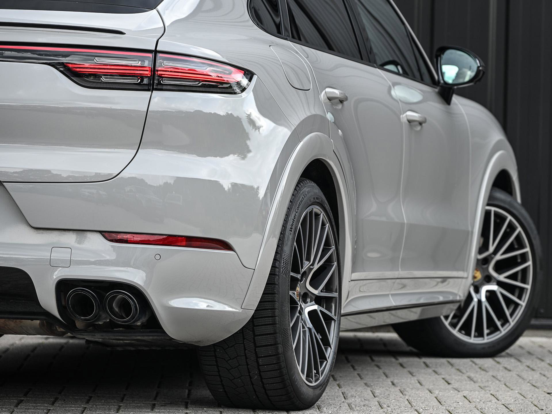 Porsche Cayenne Coupé - 44